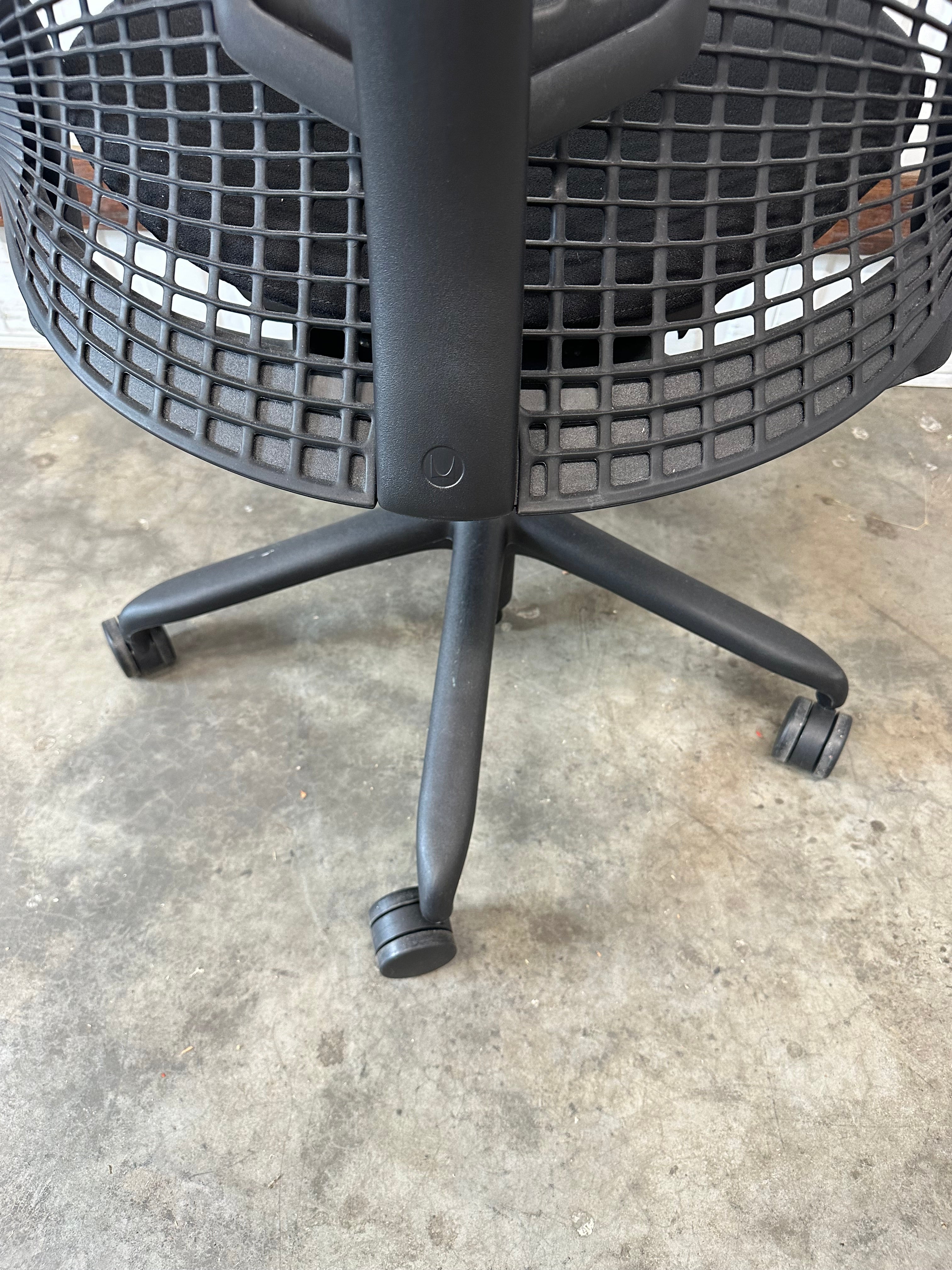 Herman Miller Sayl - no armrest