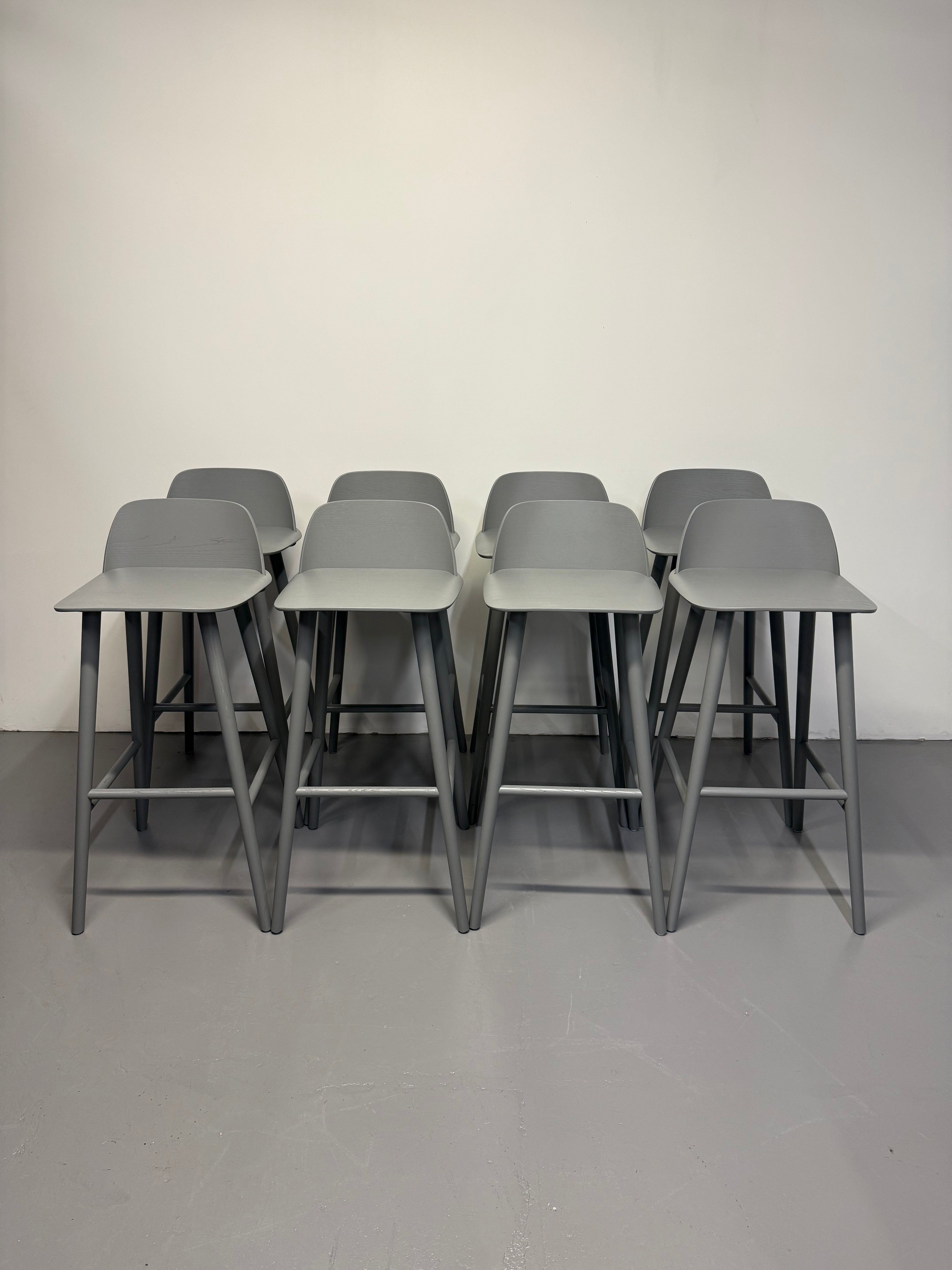 Muuto - Nerd Bar stool