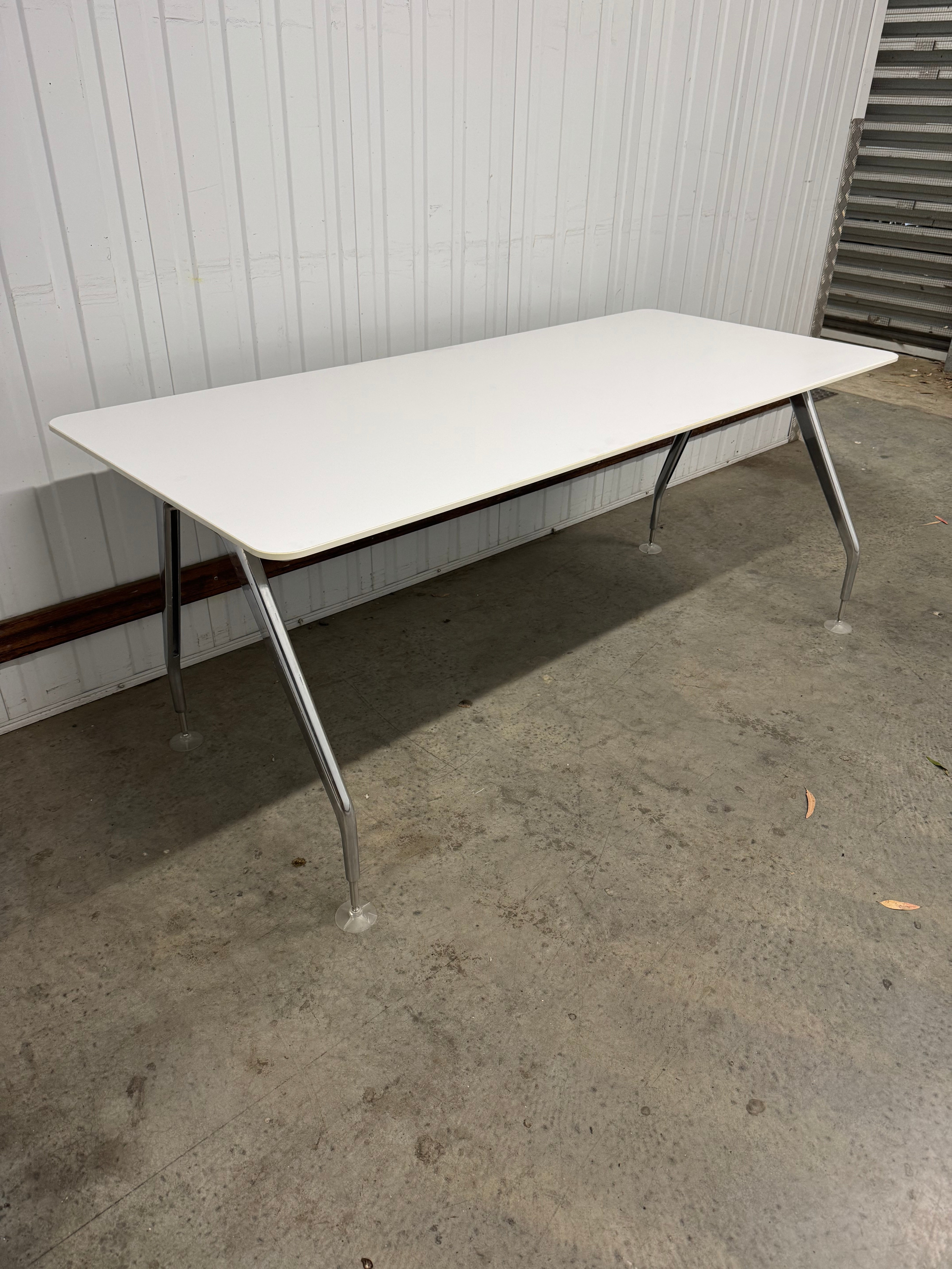 Schiavello Marina Linear Office Table Desk – 1800mm x 750mm