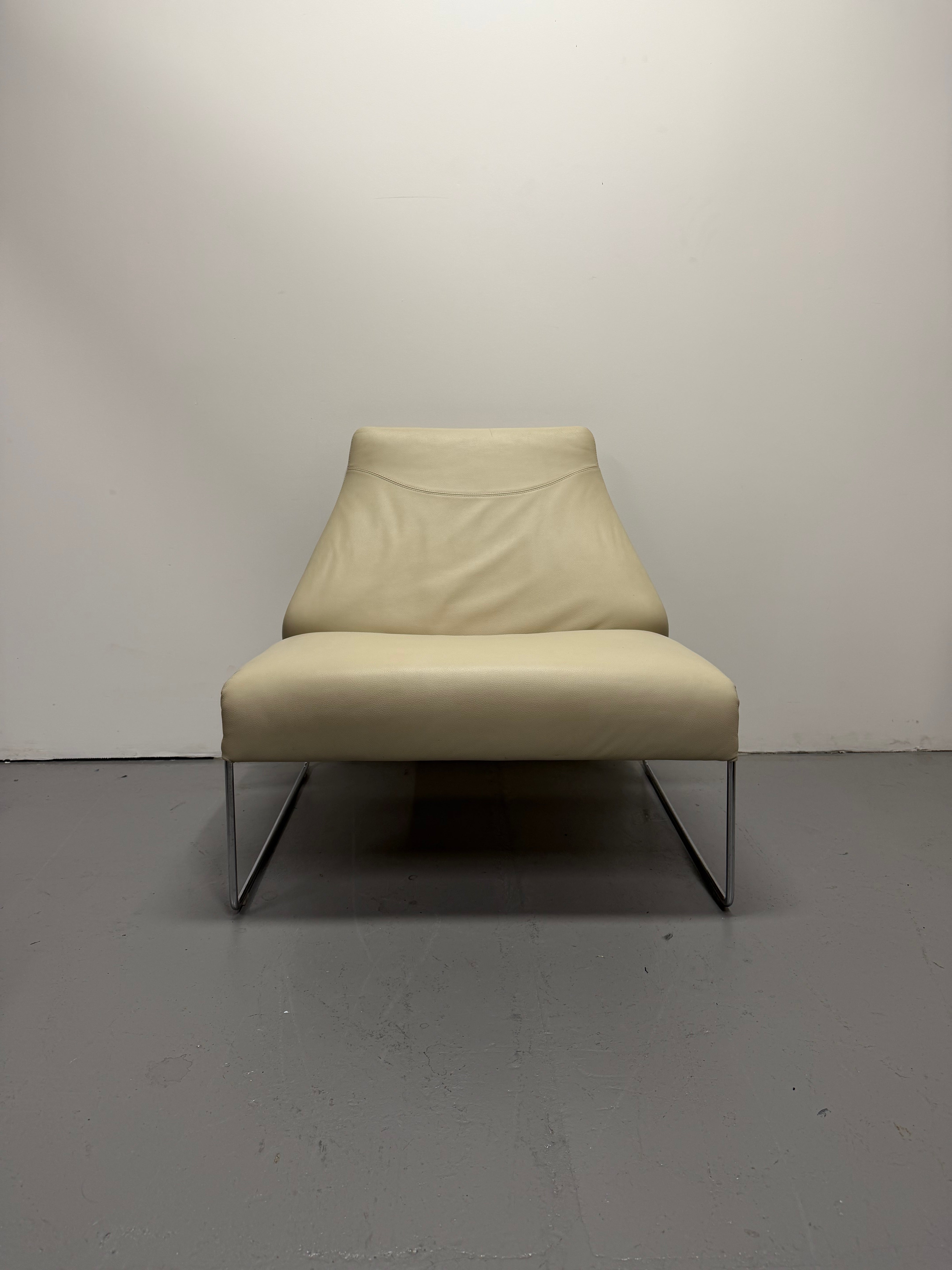 B&B Italia "Lazy 05" Armchair by Patricia Urquiola
