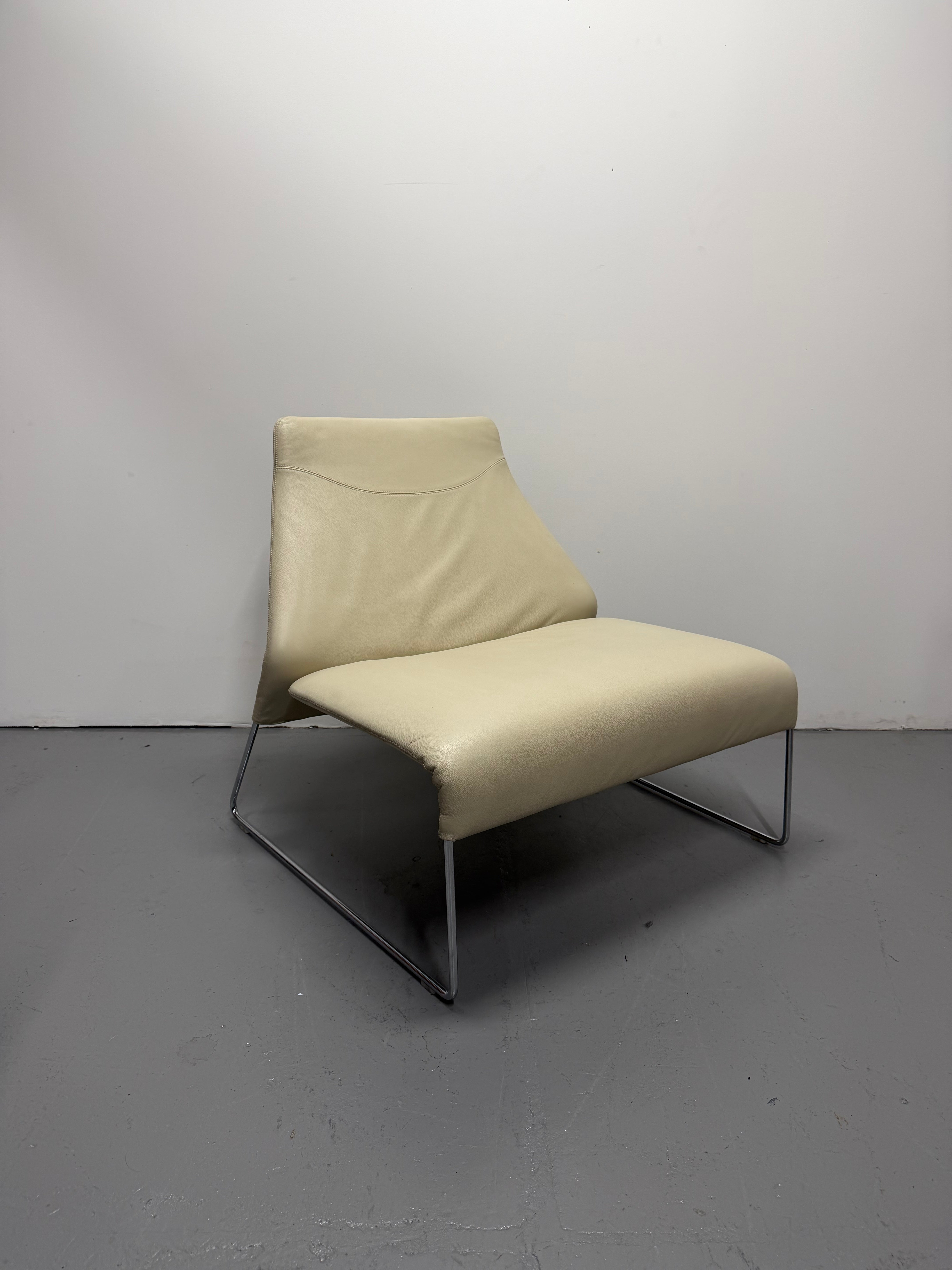 B&B Italia "Lazy 05" Armchair by Patricia Urquiola