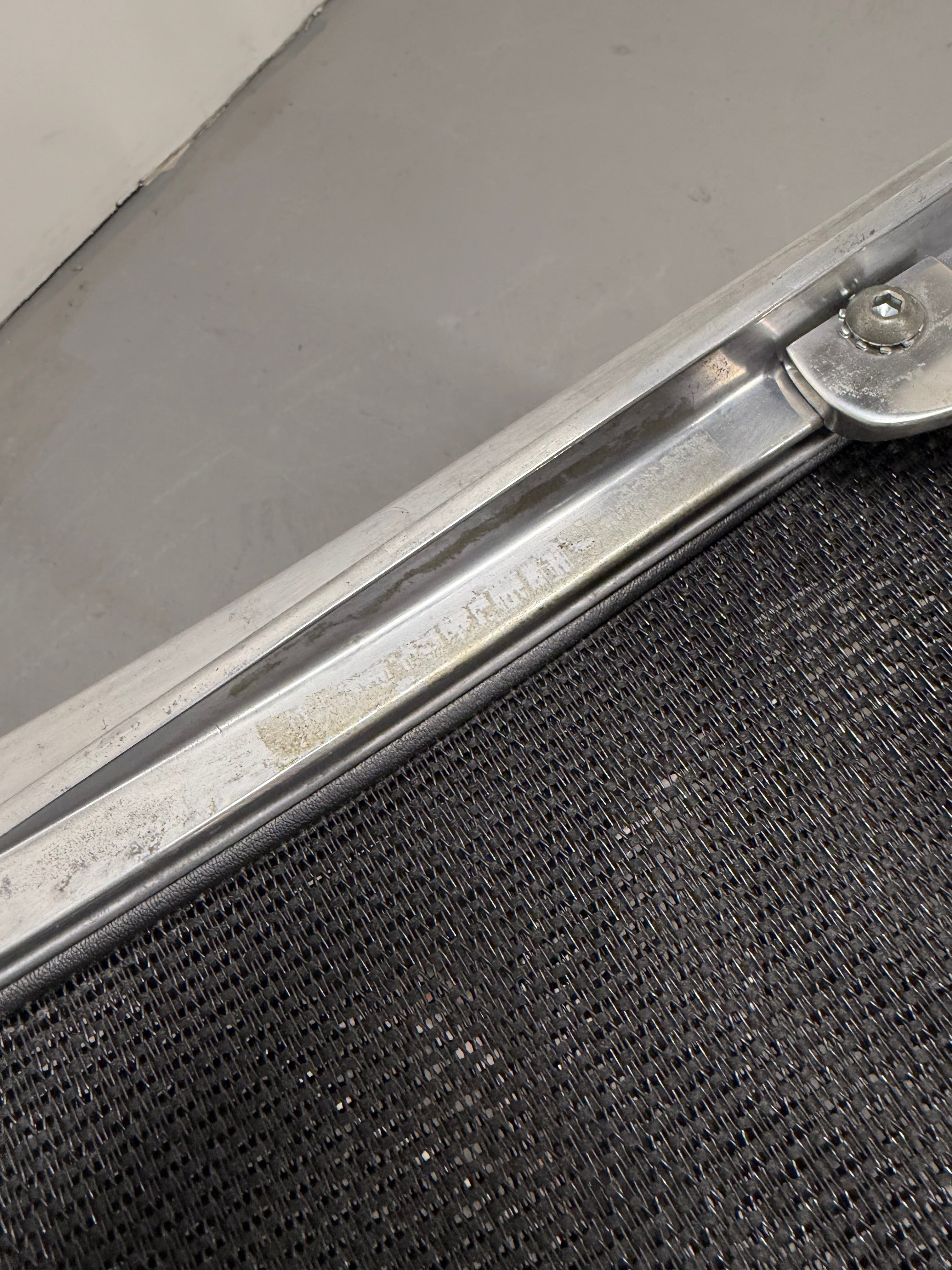 Eames Mesh Task Chair – Aluminium Group by Herman Miller (No Arms)