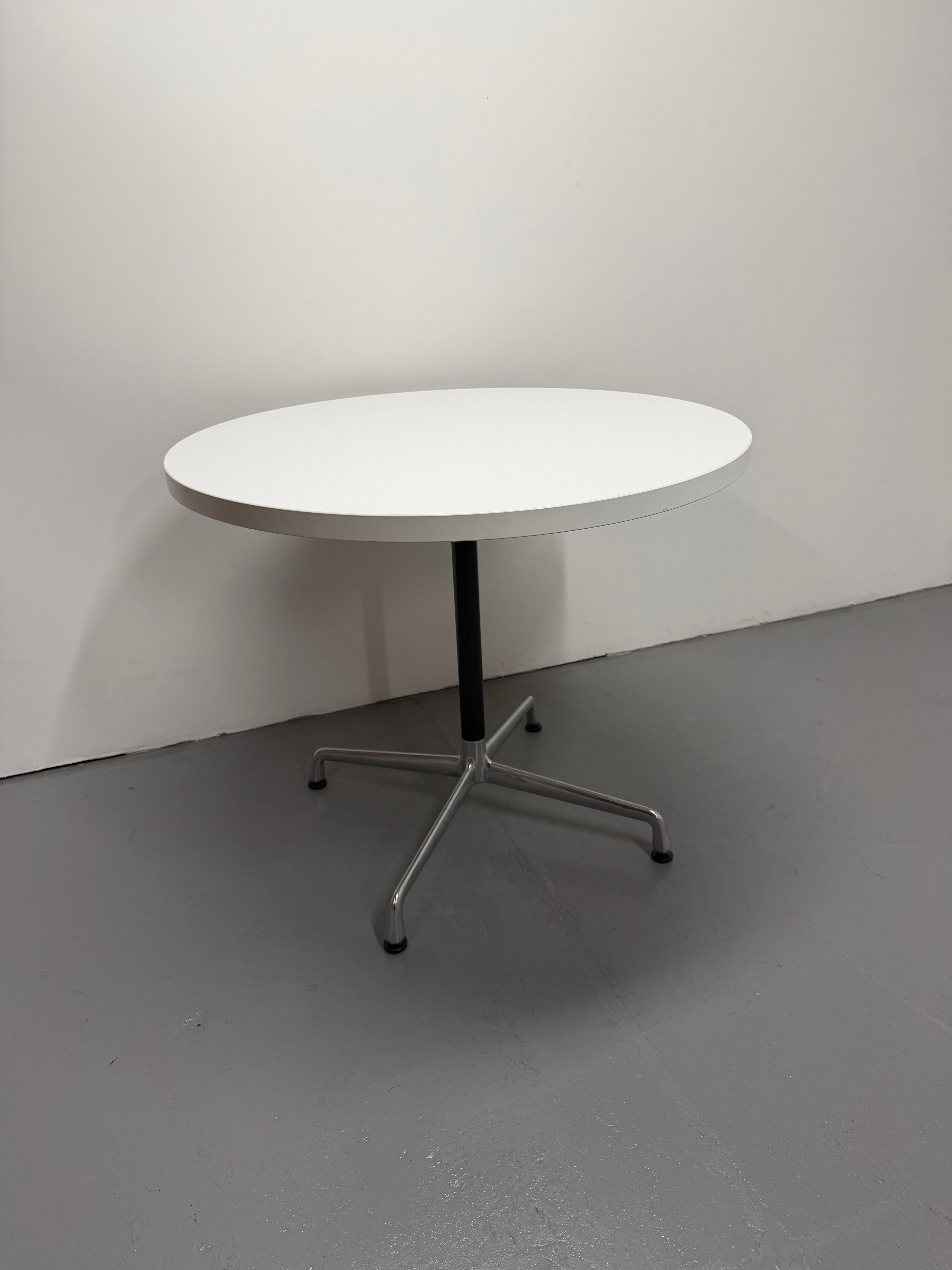 Eames table