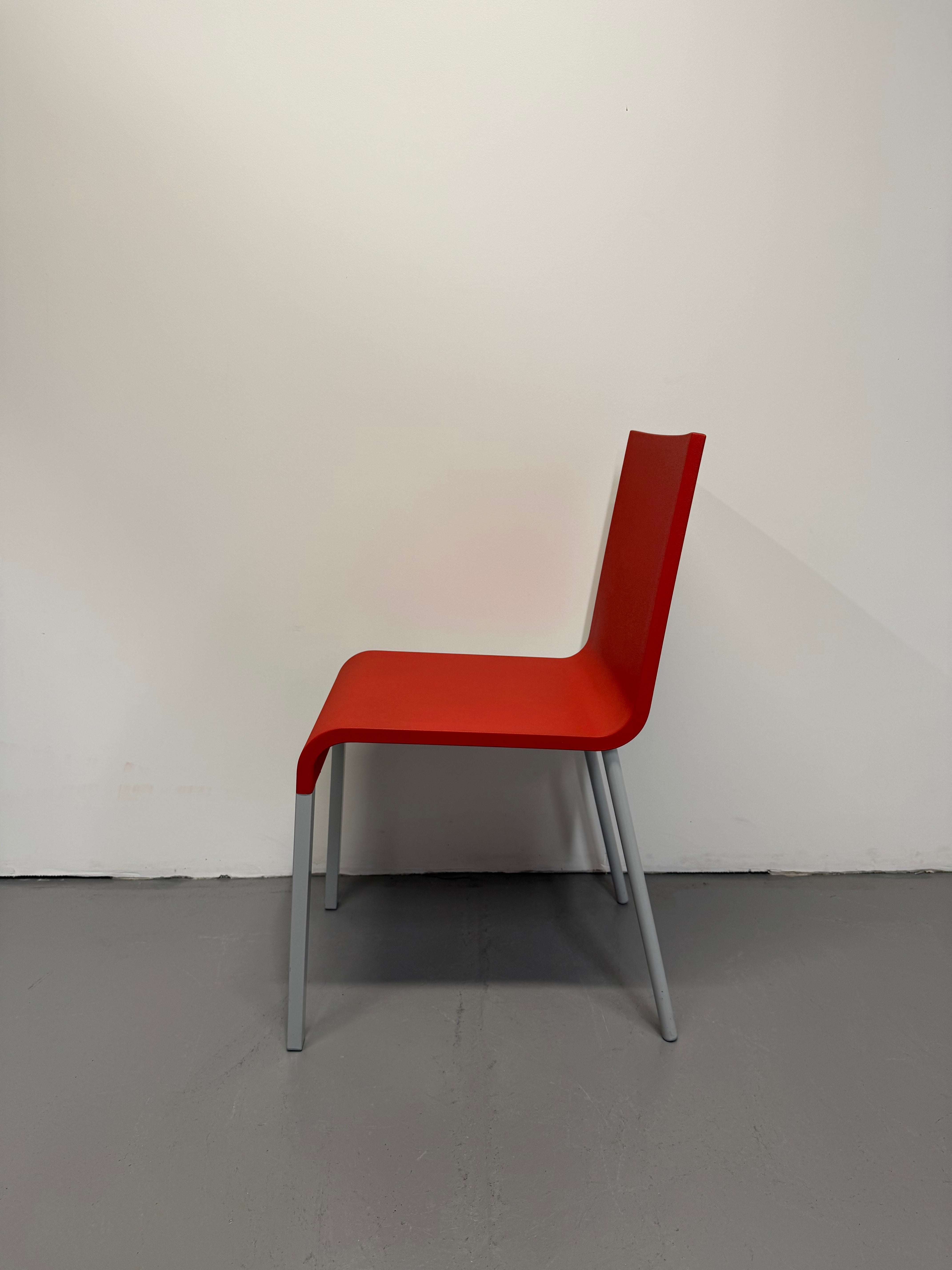 Vitra .03 Chair - Red