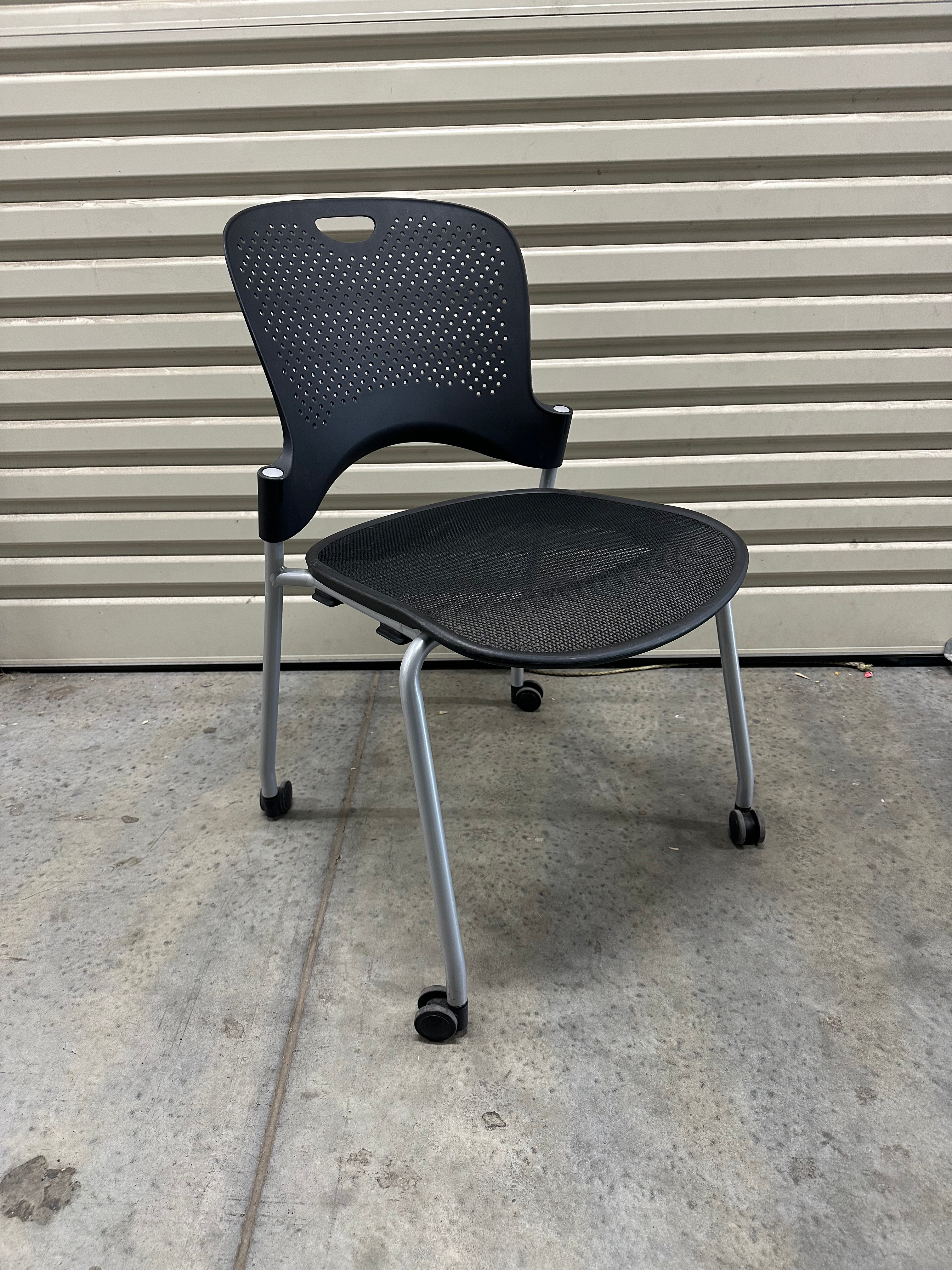 Herman Miller Caper Ergonomic Desk/Office/Meeting Chair