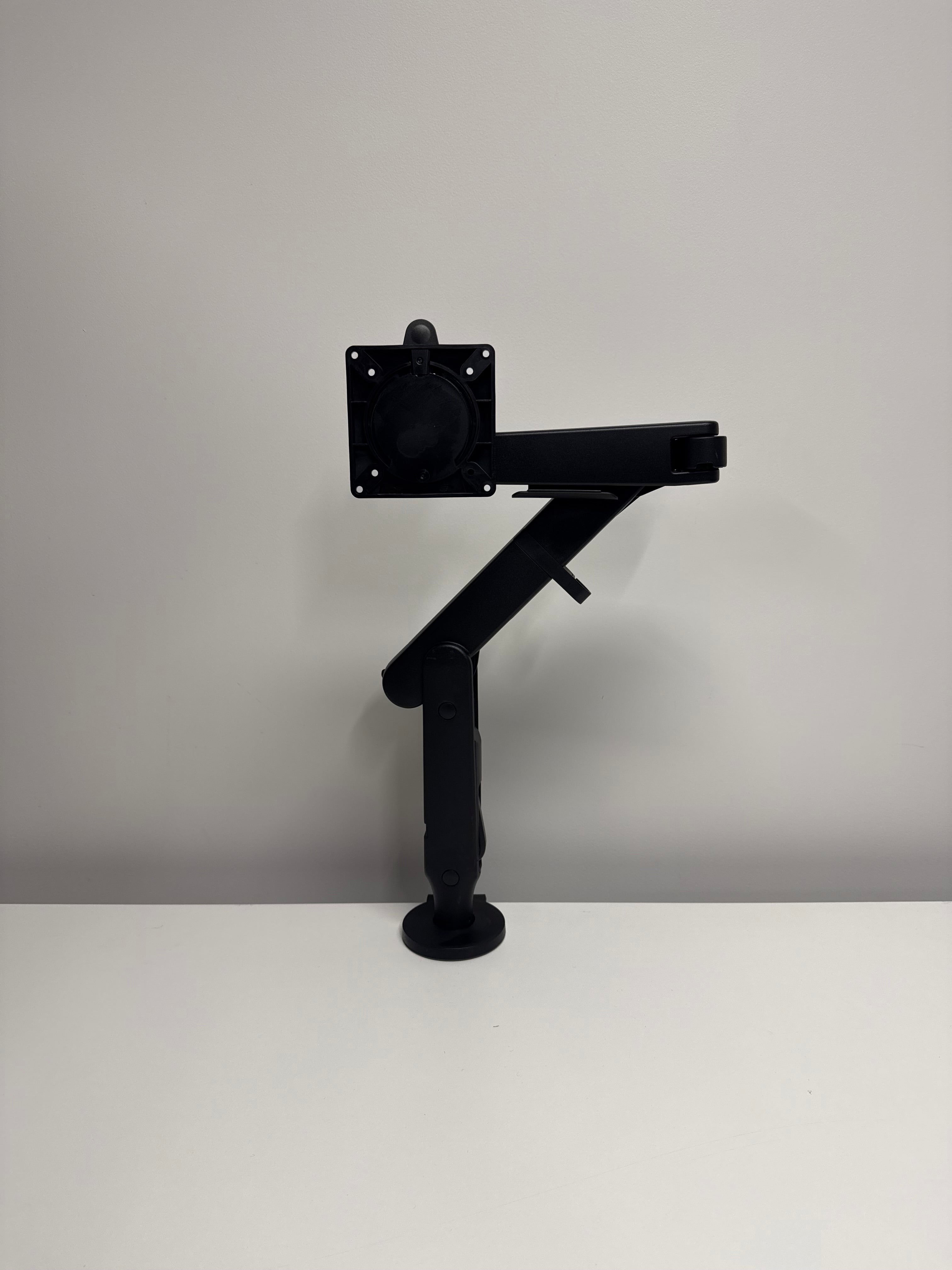 Ollin Single Monitor Arm by Colebrook Bosson Saunders - Black