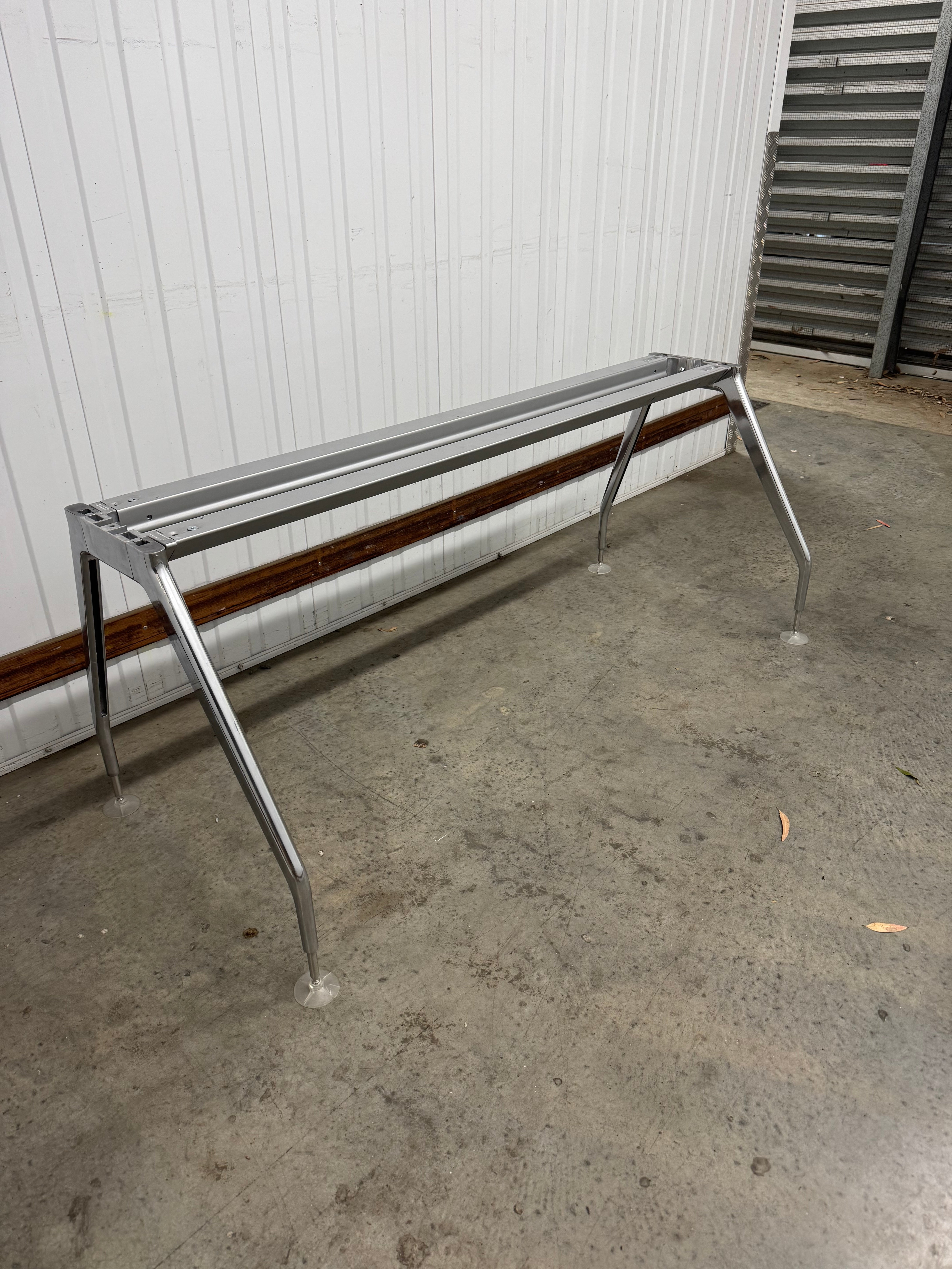 Schiavello Marina Linear Office Table Desk – 1800mm x 750mm