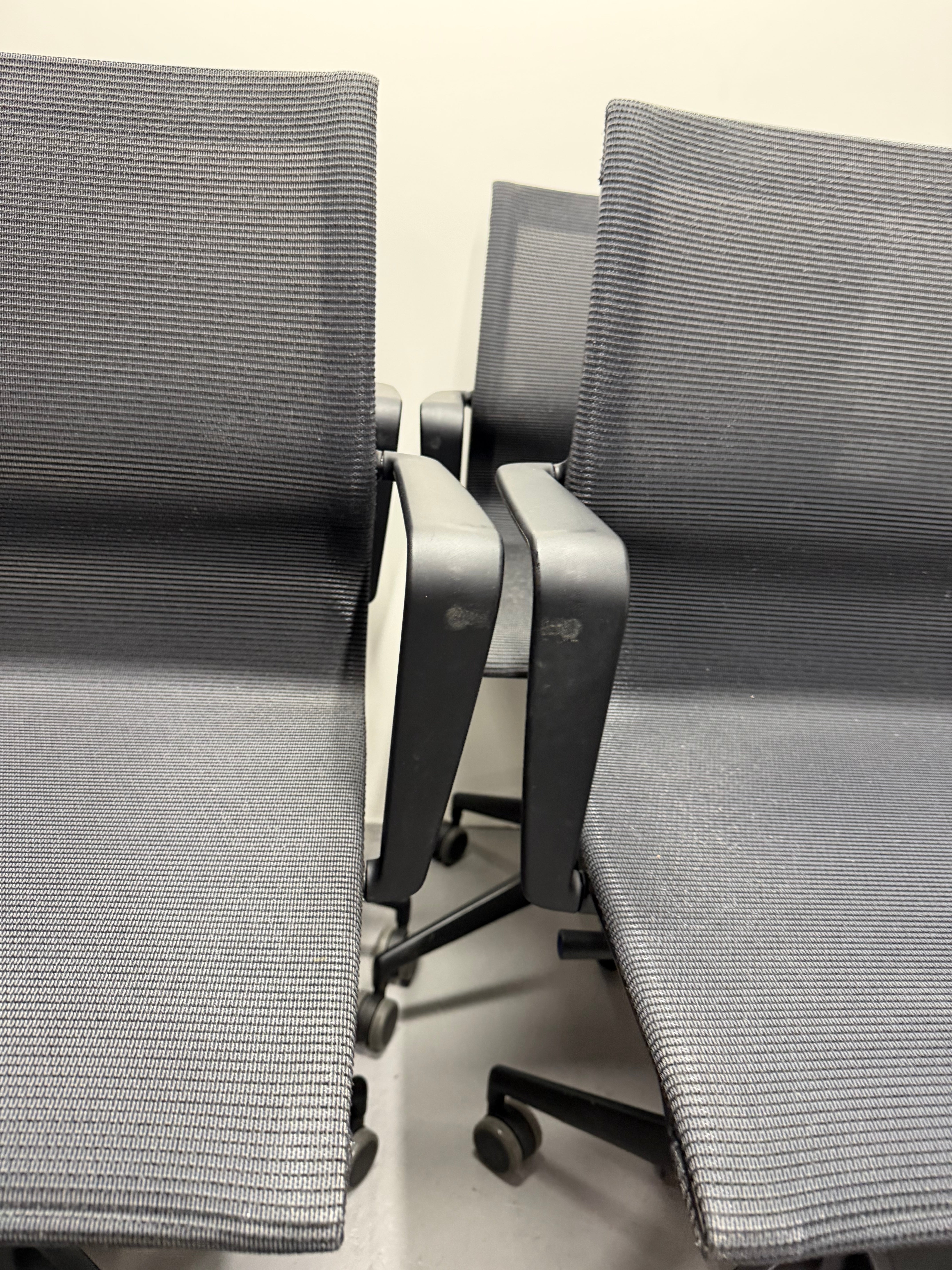 Vitra Physix Ergonomic Boardroom Office Chair - Alberto Meda