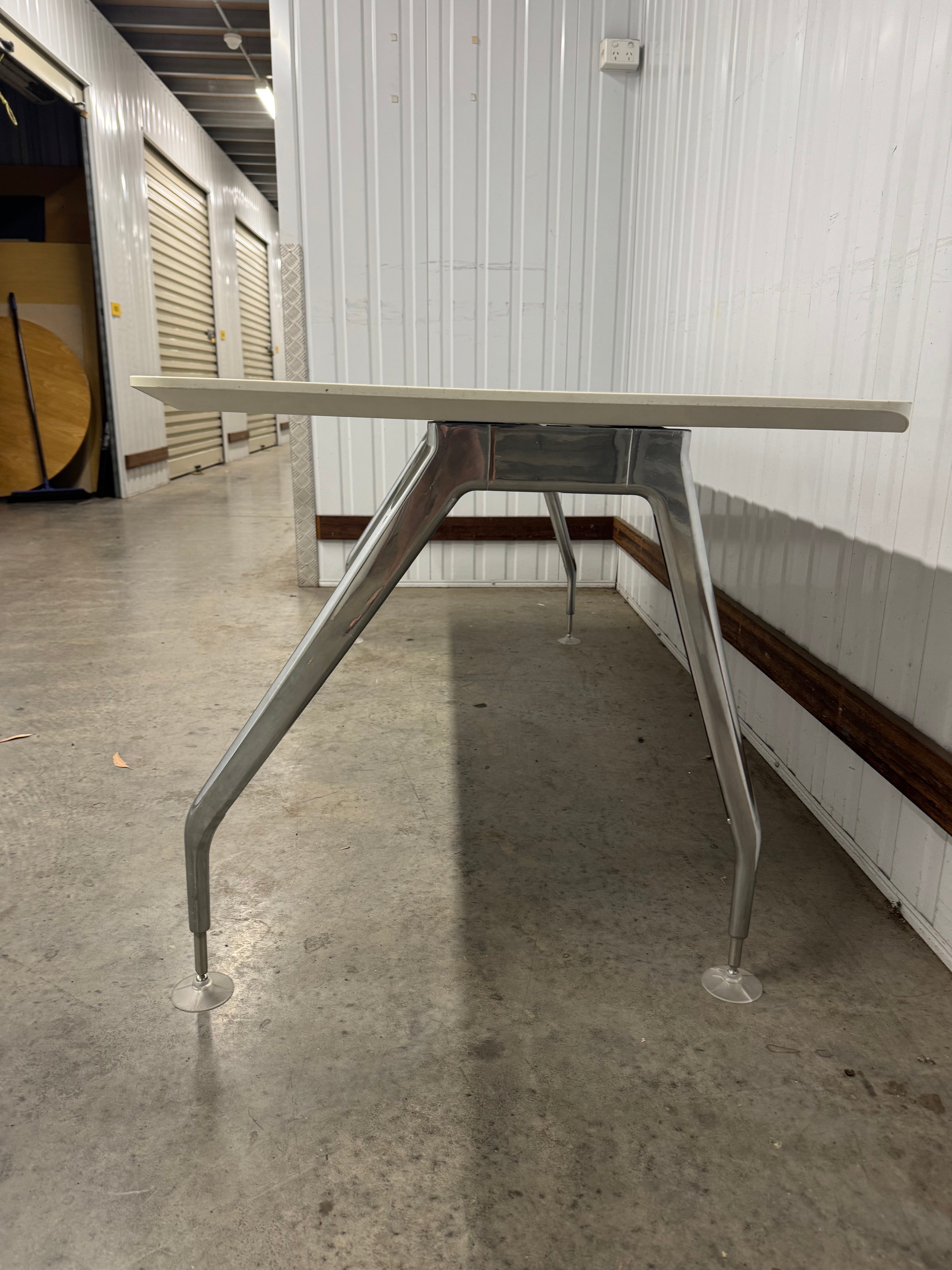 Schiavello Marina Linear Office Table Desk – 1800mm x 750mm