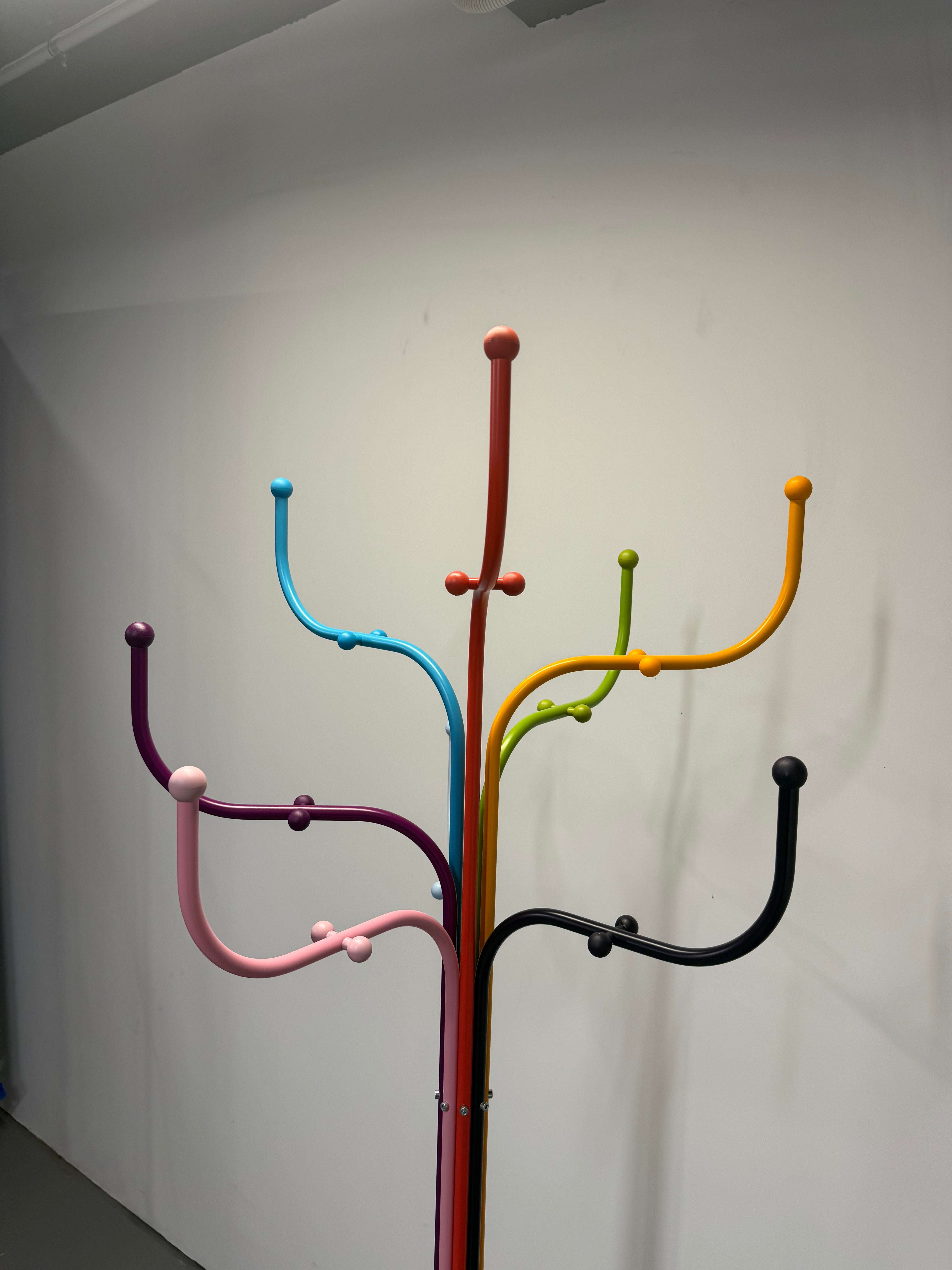 Fritz Hansen Tree Coat Stand – Multicoloured