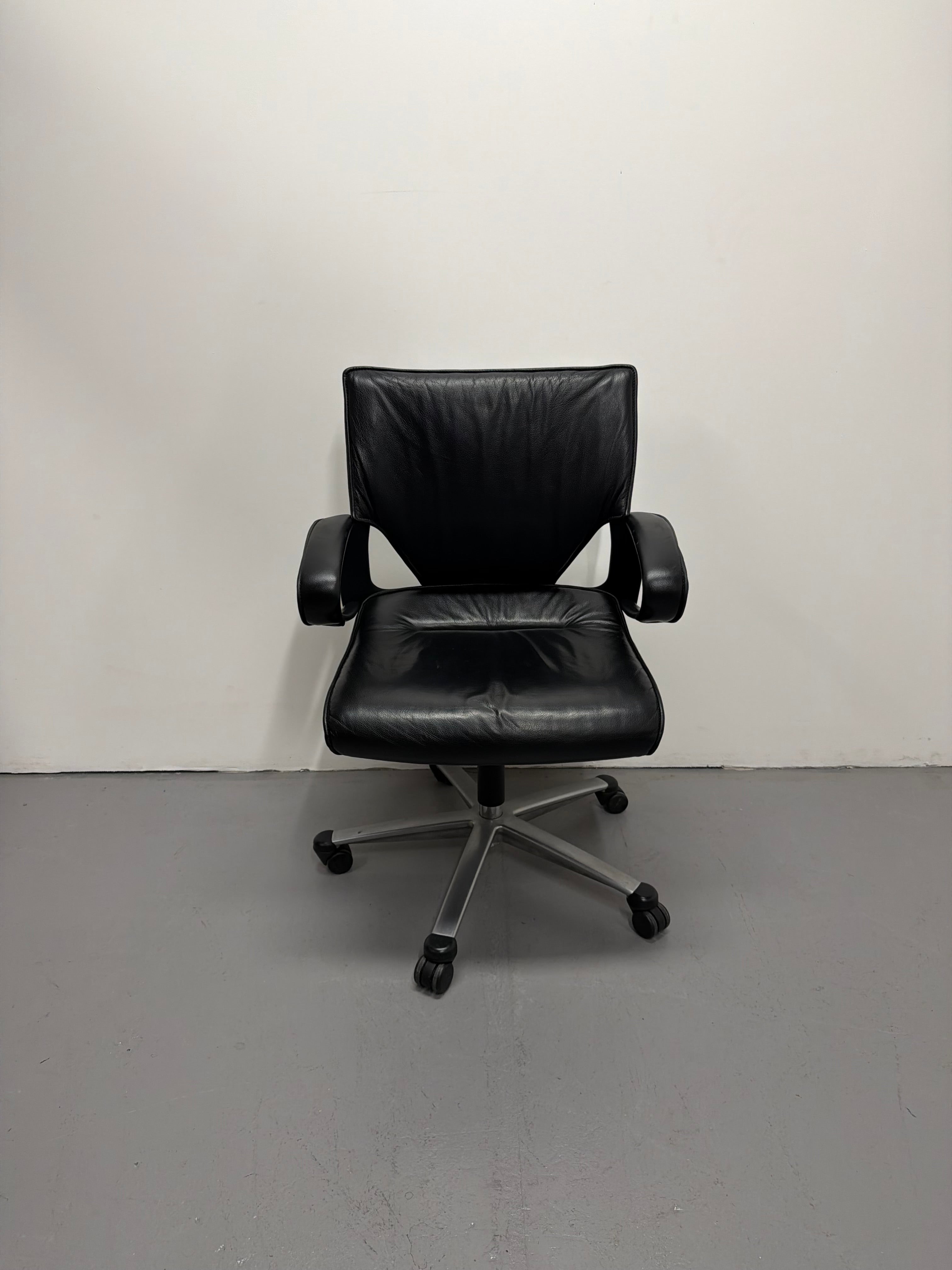 Wilkhahn Modus Executive 283/71 - (Low-Back Swivel Chair)
