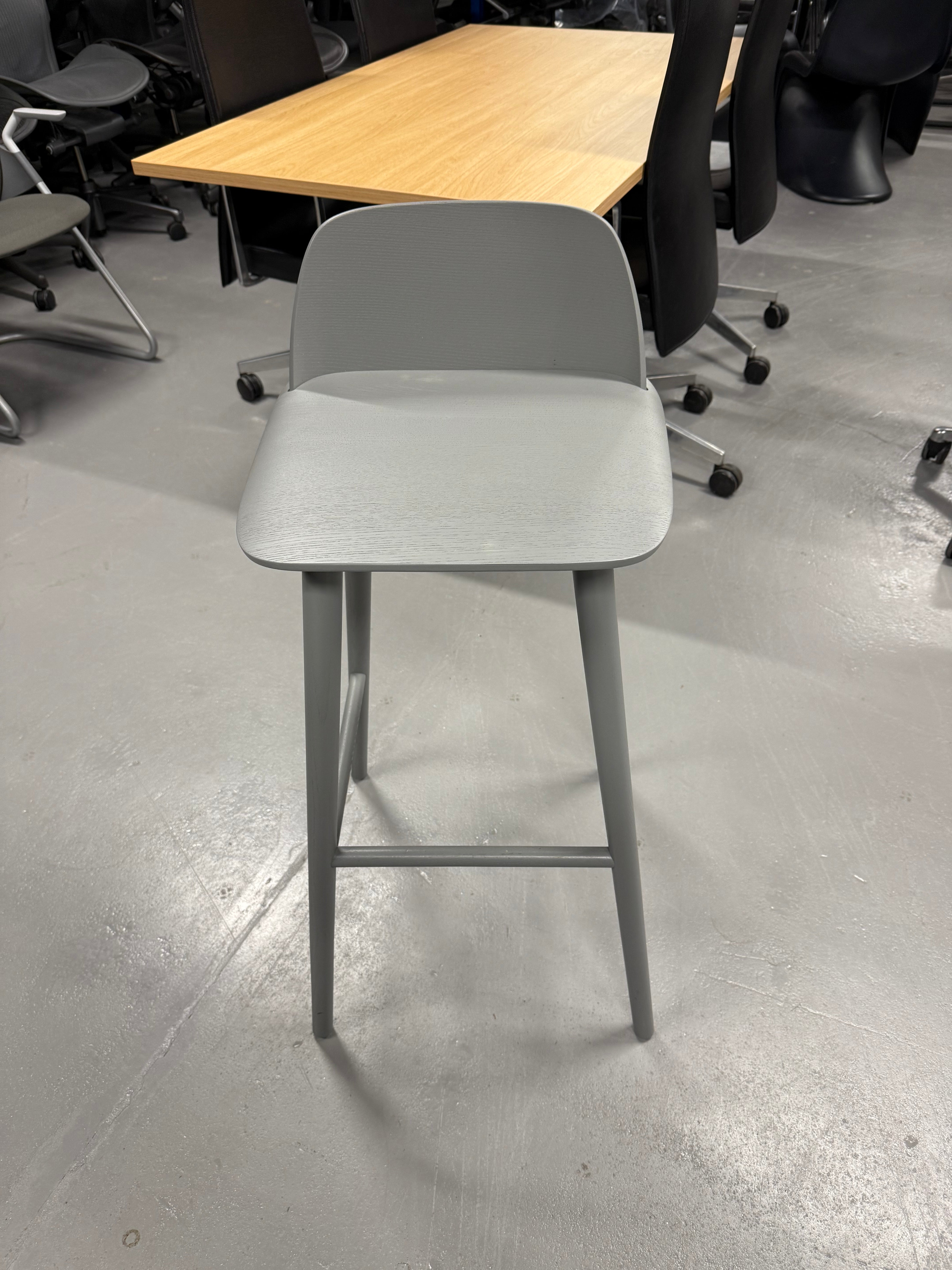 Muuto - Nerd Bar stool