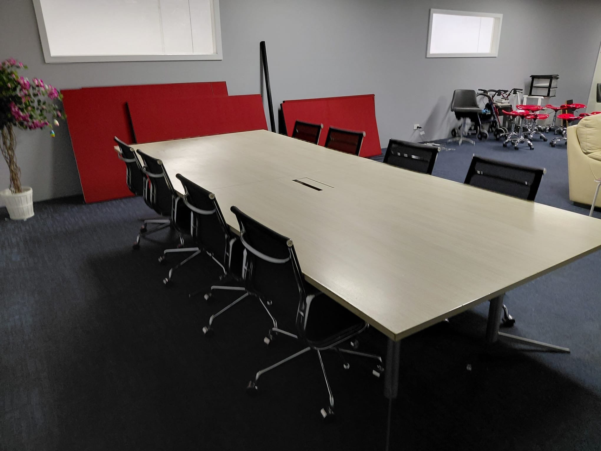 Boardroom table