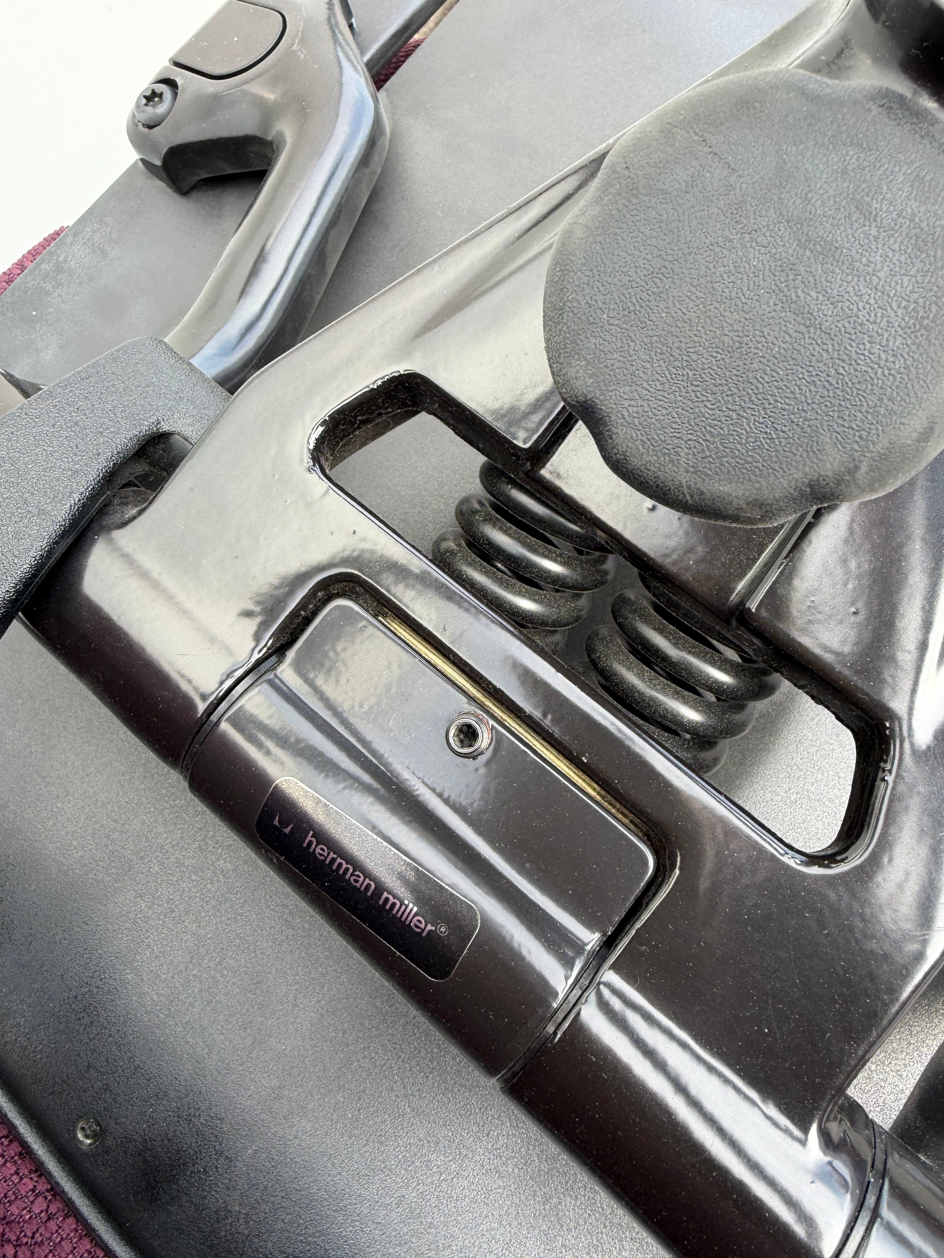 Herman Milller Equa chair