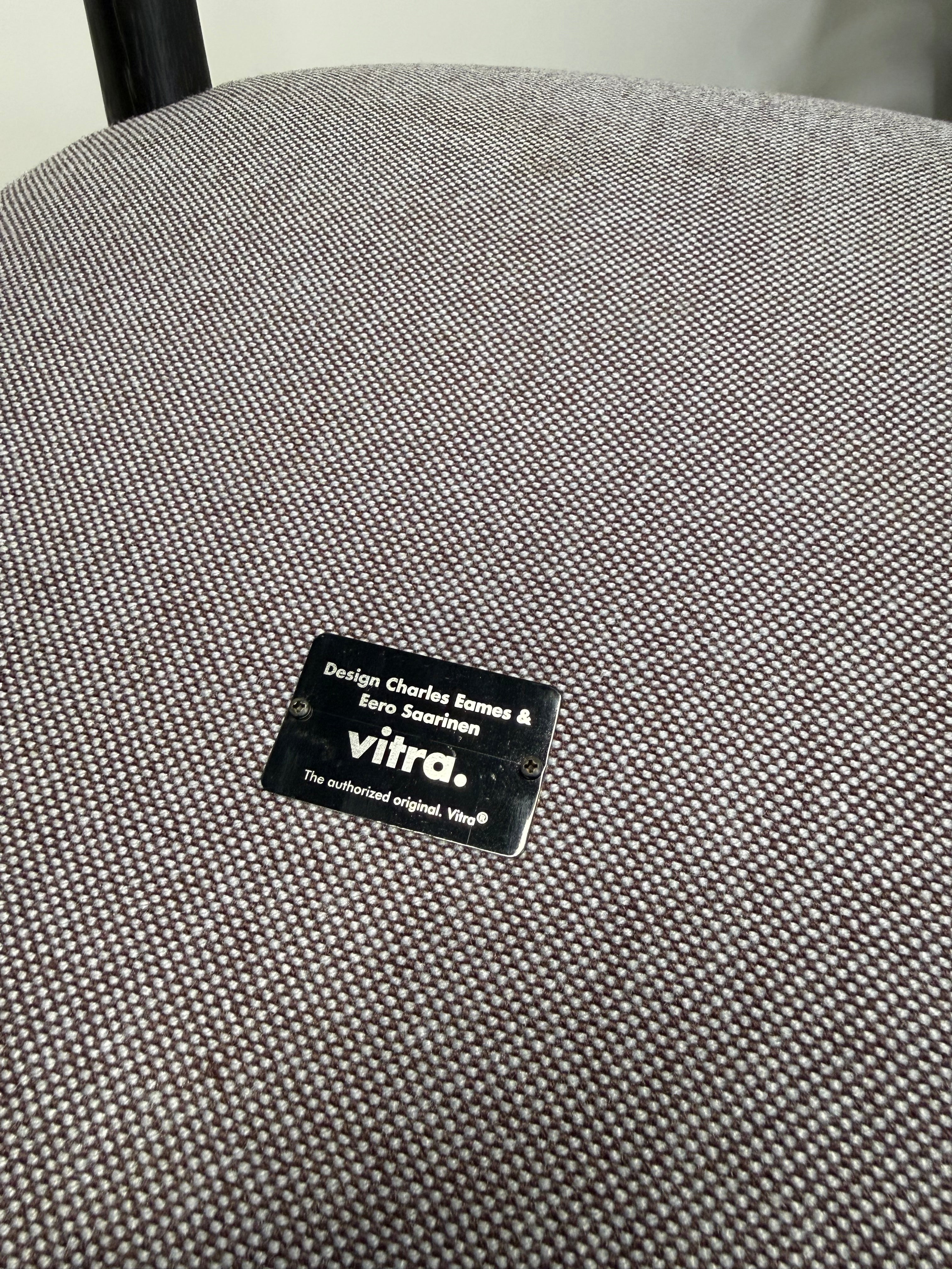 RARE Vitra Organic Chair – Iconic Mid-Century Design by Eames & Saarinen