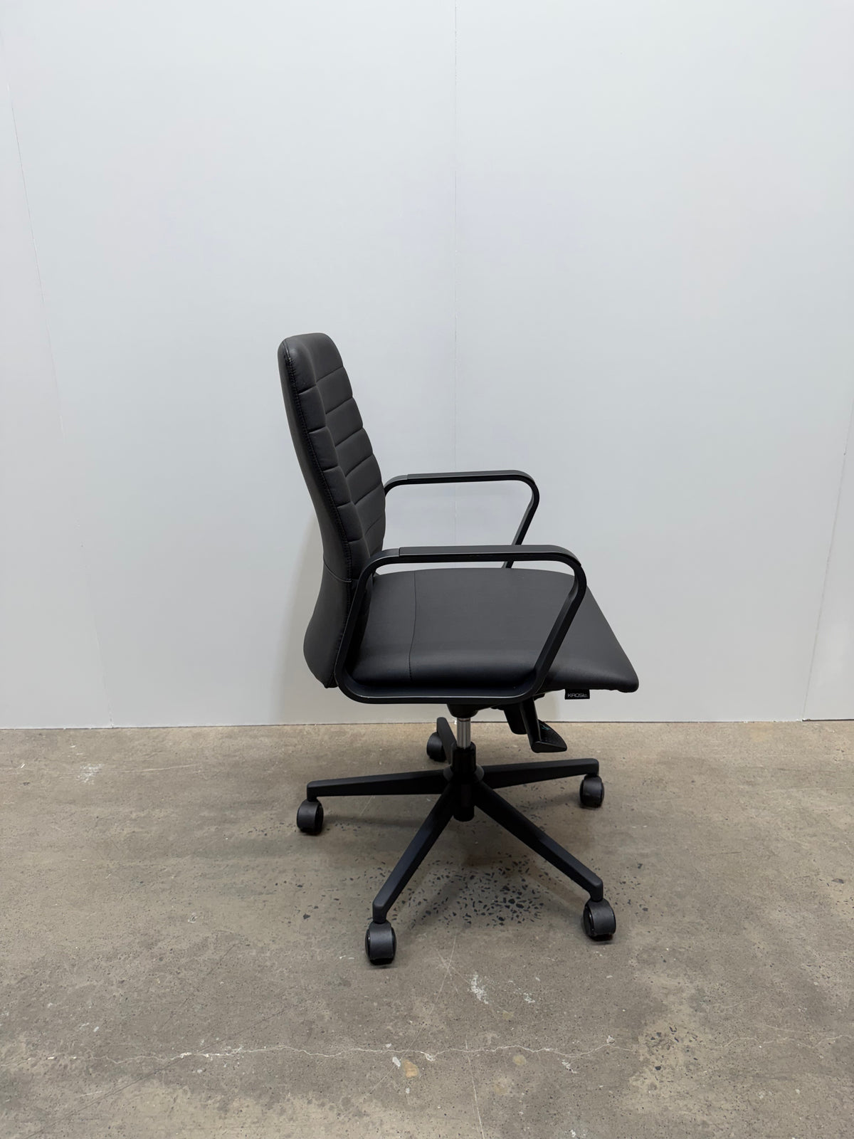Marc Boardroom Chair – by Krost | Medium Back