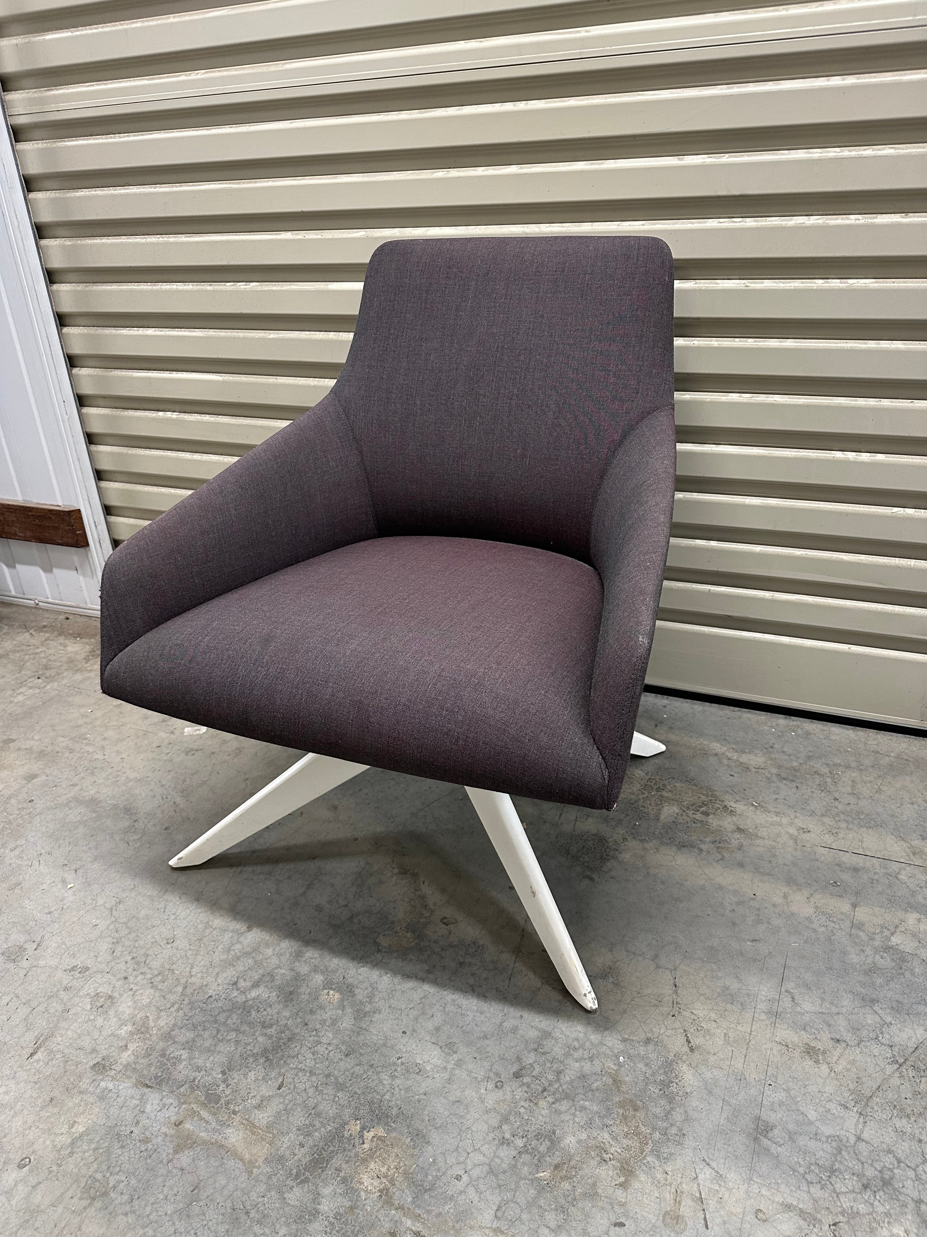 Alya Lounge Chairs BU1524 – Designed by Lievore Altherr Molina for Andreu World