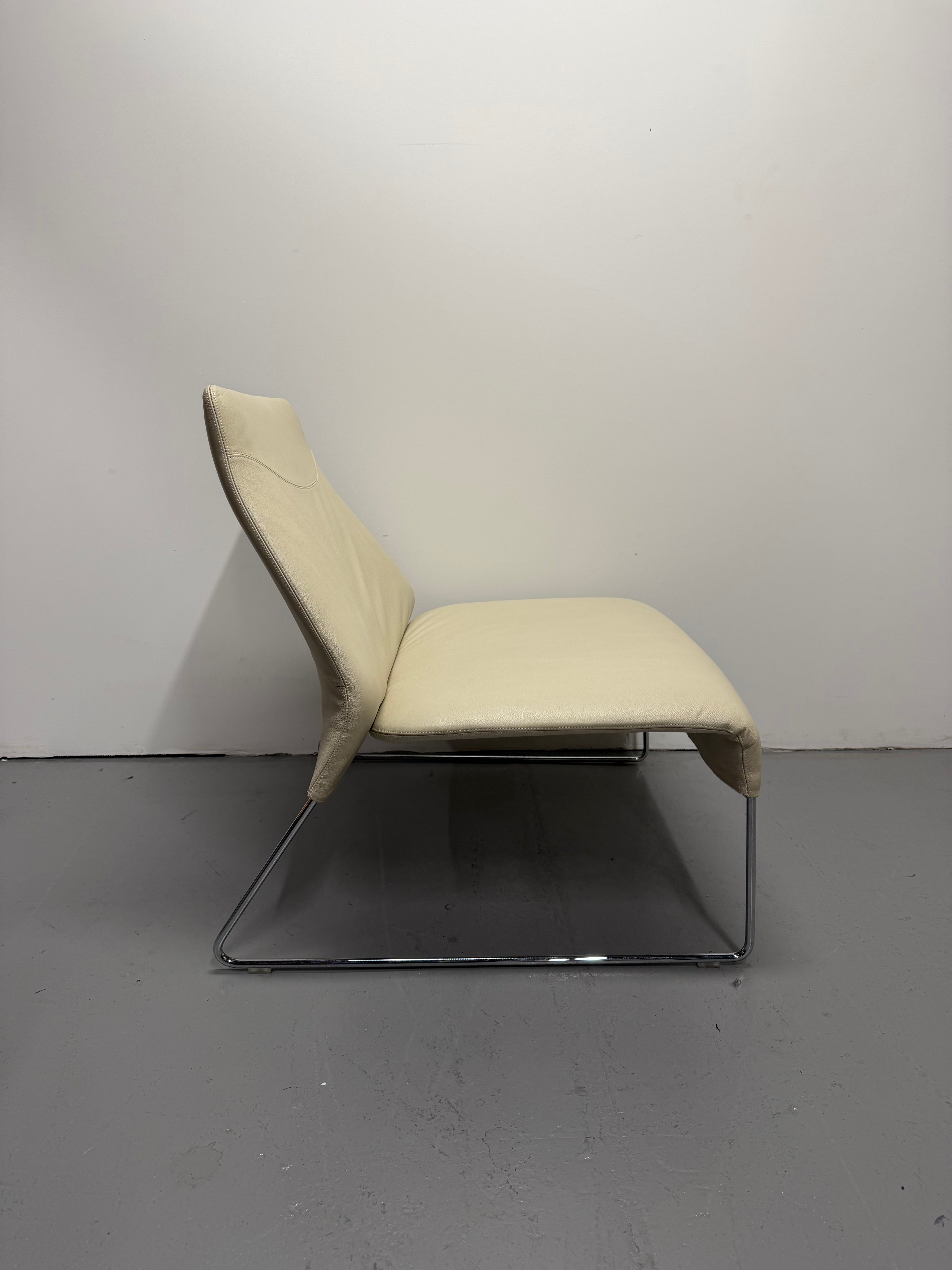 B&B Italia "Lazy 05" Armchair by Patricia Urquiola