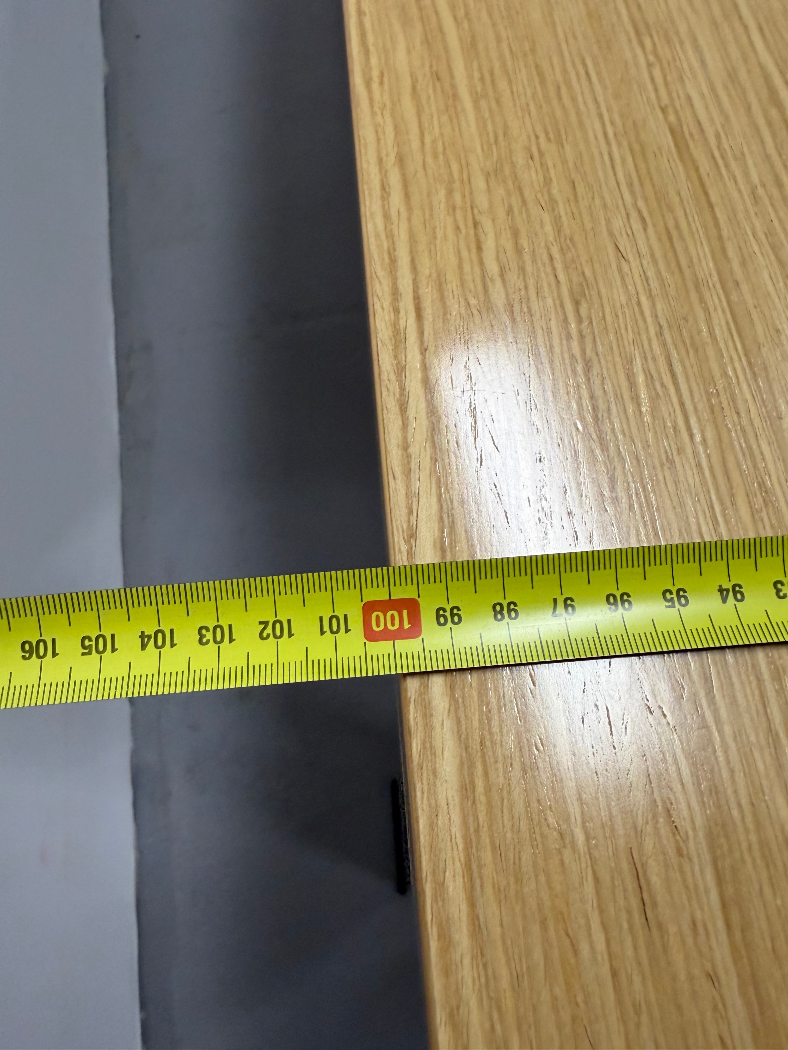 Wilkhahn “Palette” Boardroom Table - 1600 × 1000 mm