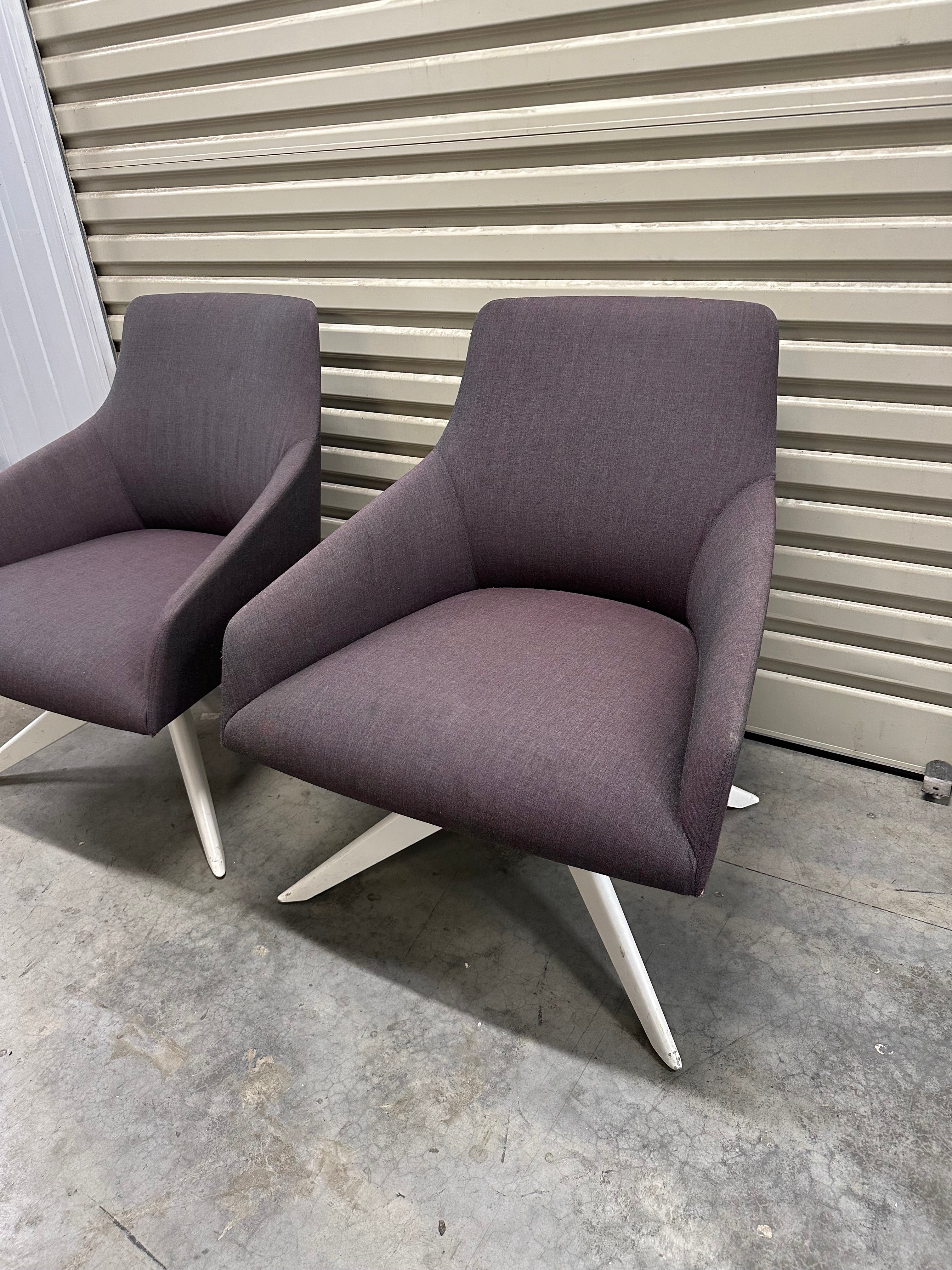 Alya Lounge Chairs BU1524 – Designed by Lievore Altherr Molina for Andreu World