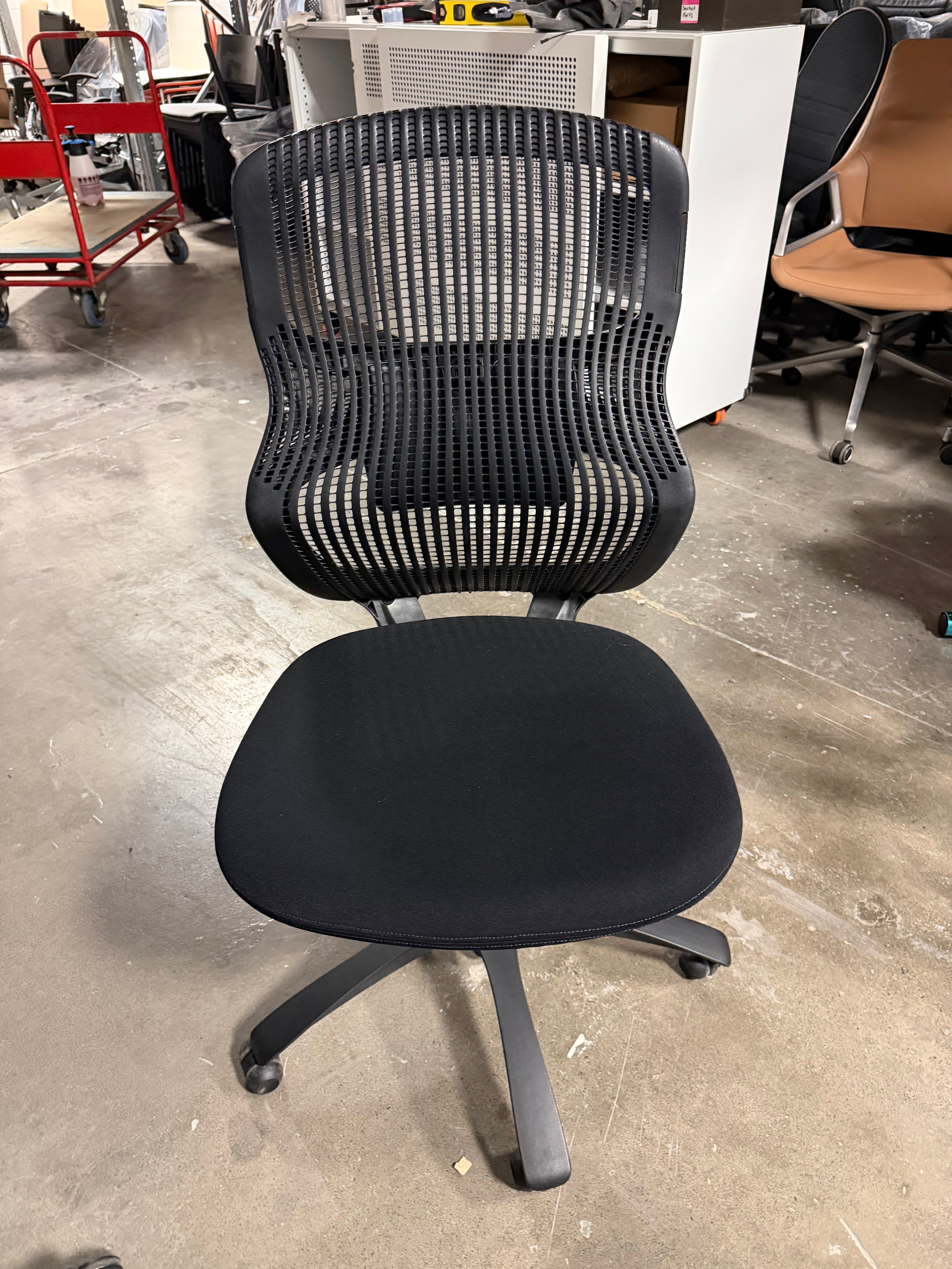Formway Generation Ergonomic Task Chair - Black