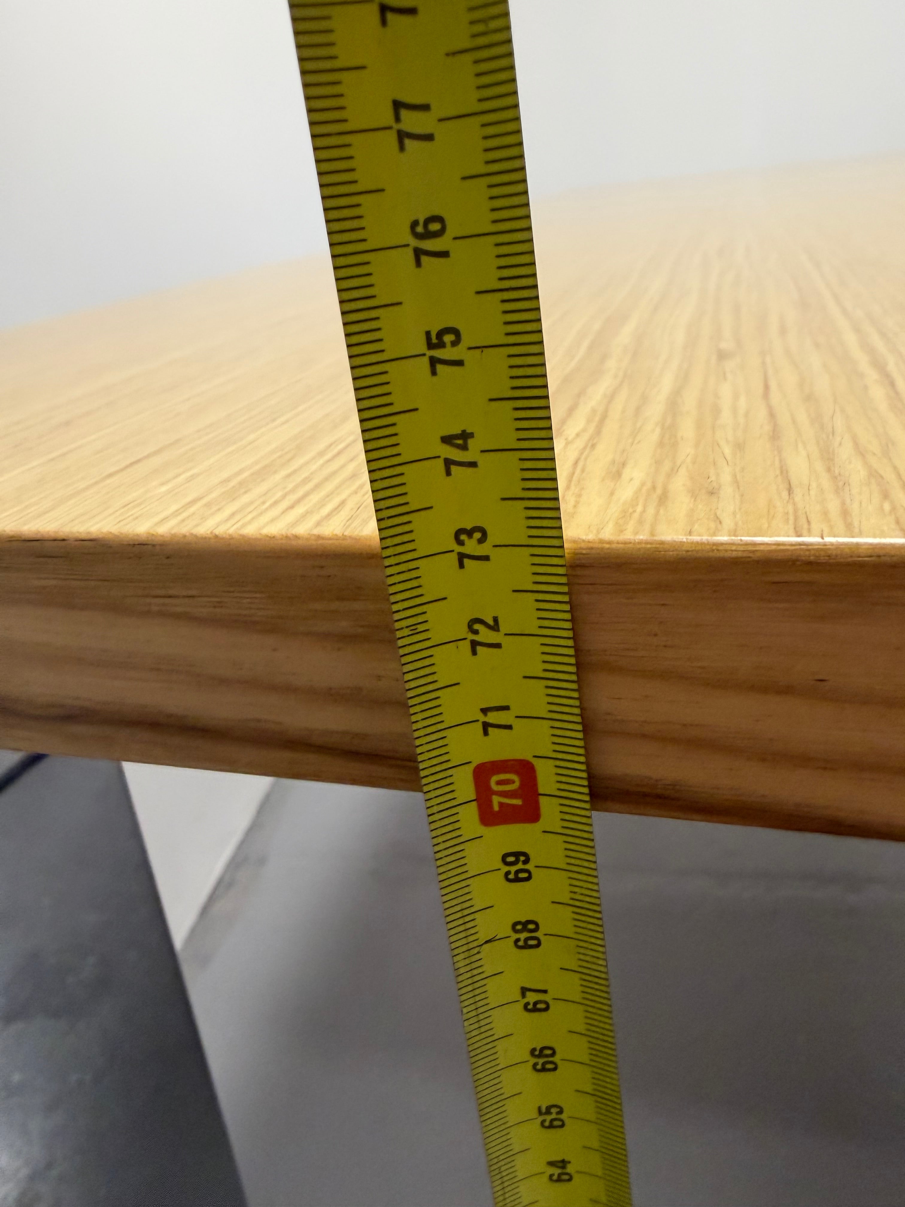 Wilkhahn “Palette” Boardroom Table - 1600 × 1000 mm