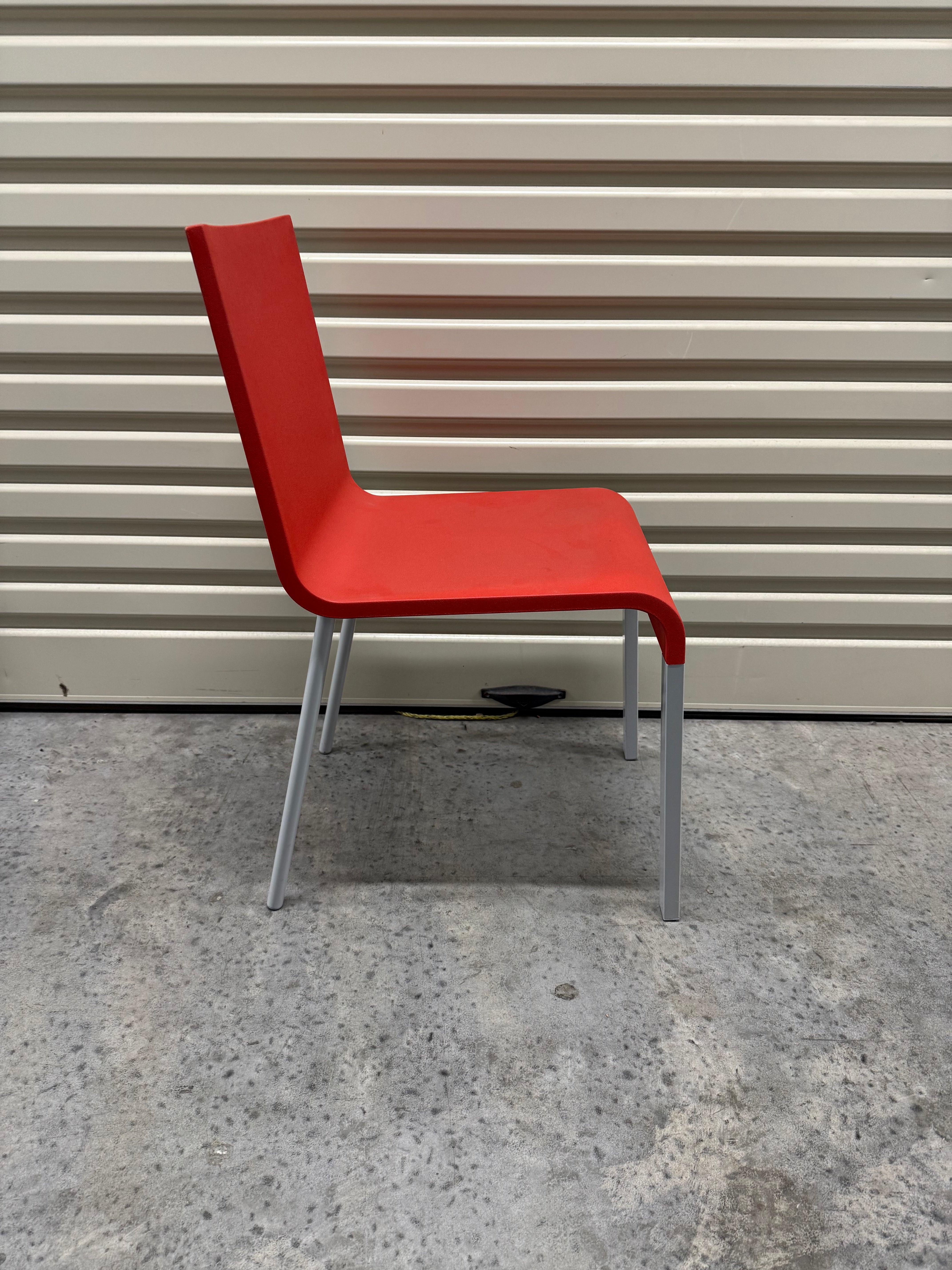 Vitra .03 Chair - Red