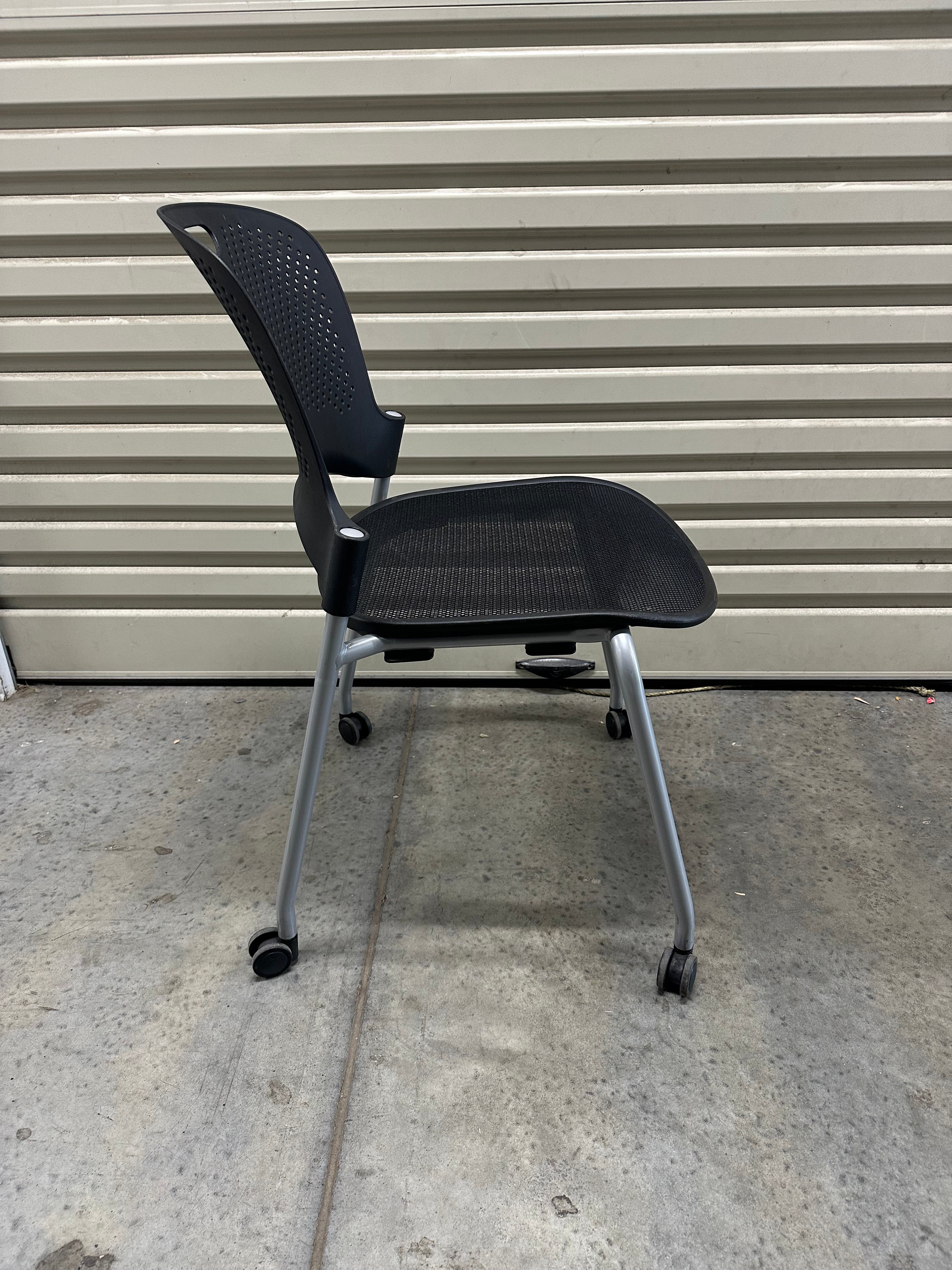 Herman Miller Caper Ergonomic Desk/Office/Meeting Chair