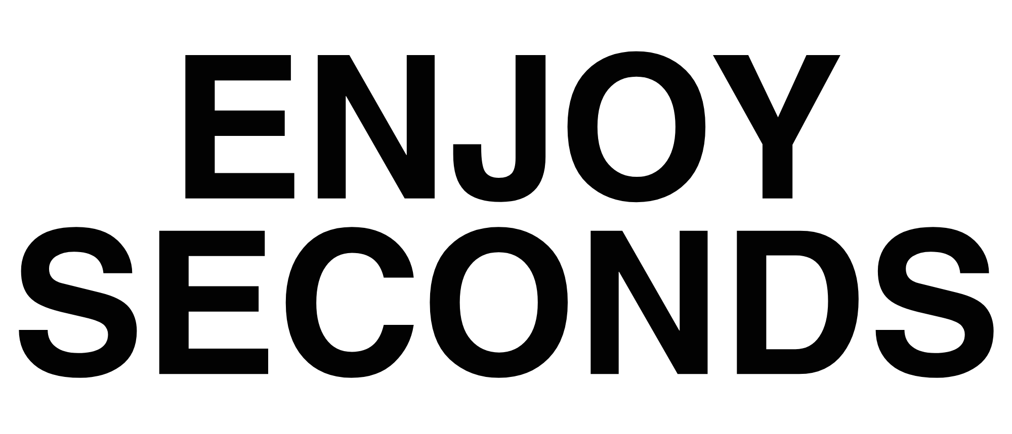 Enjoy Seconds