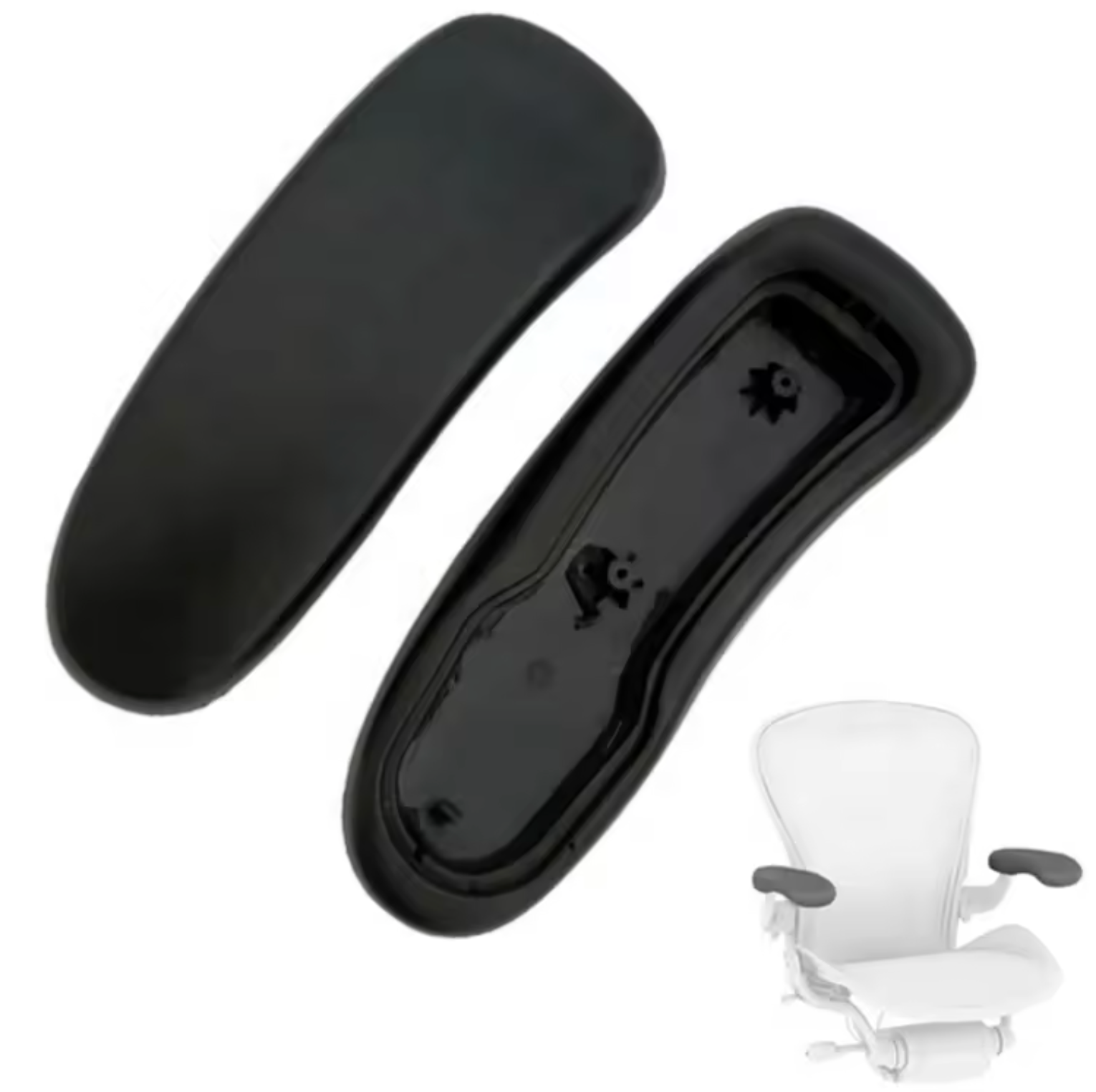 Aeron replacement arms sale