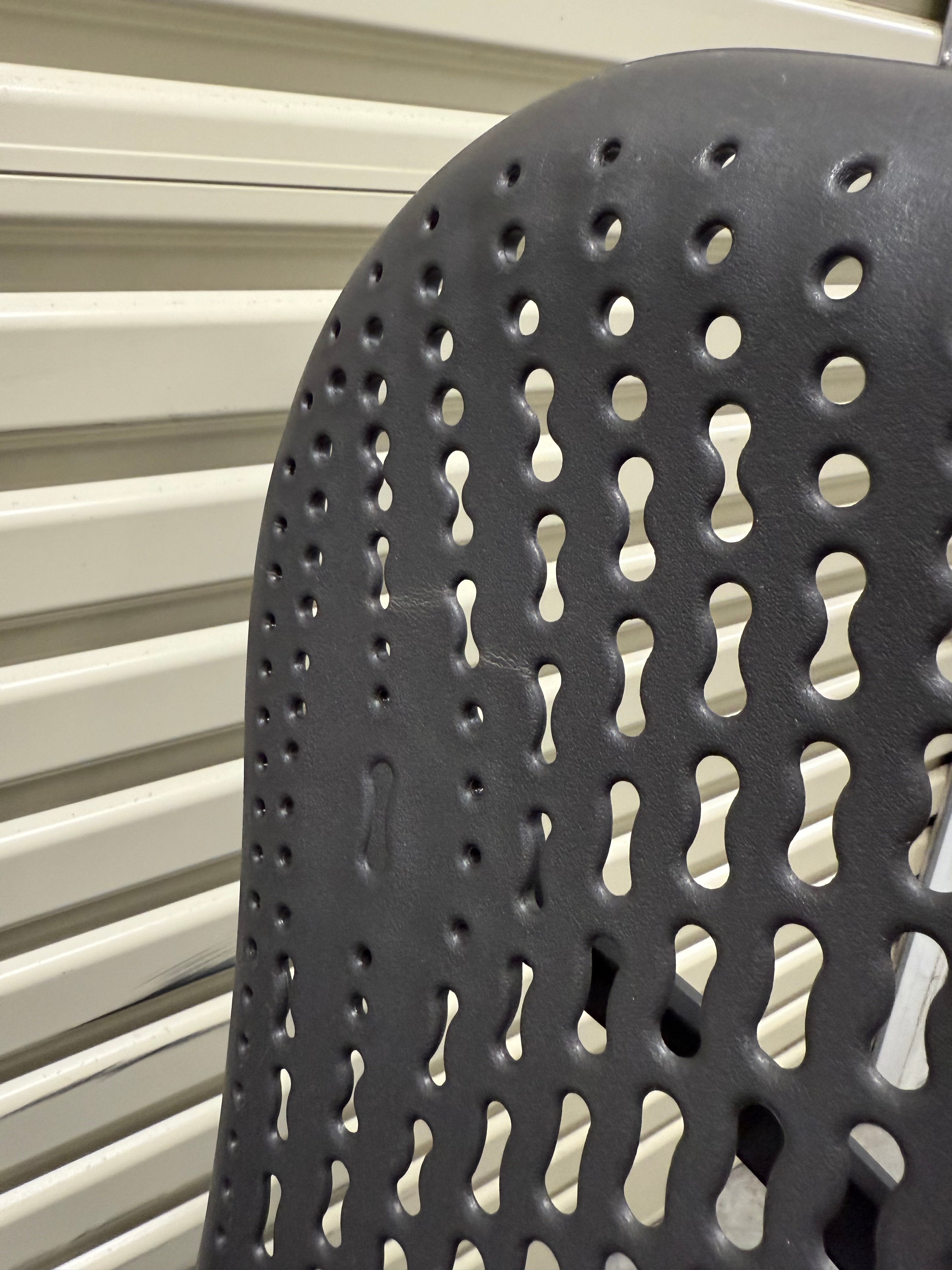 Herman Miller Mirra Office Chair with Armrest - Black/Graphite