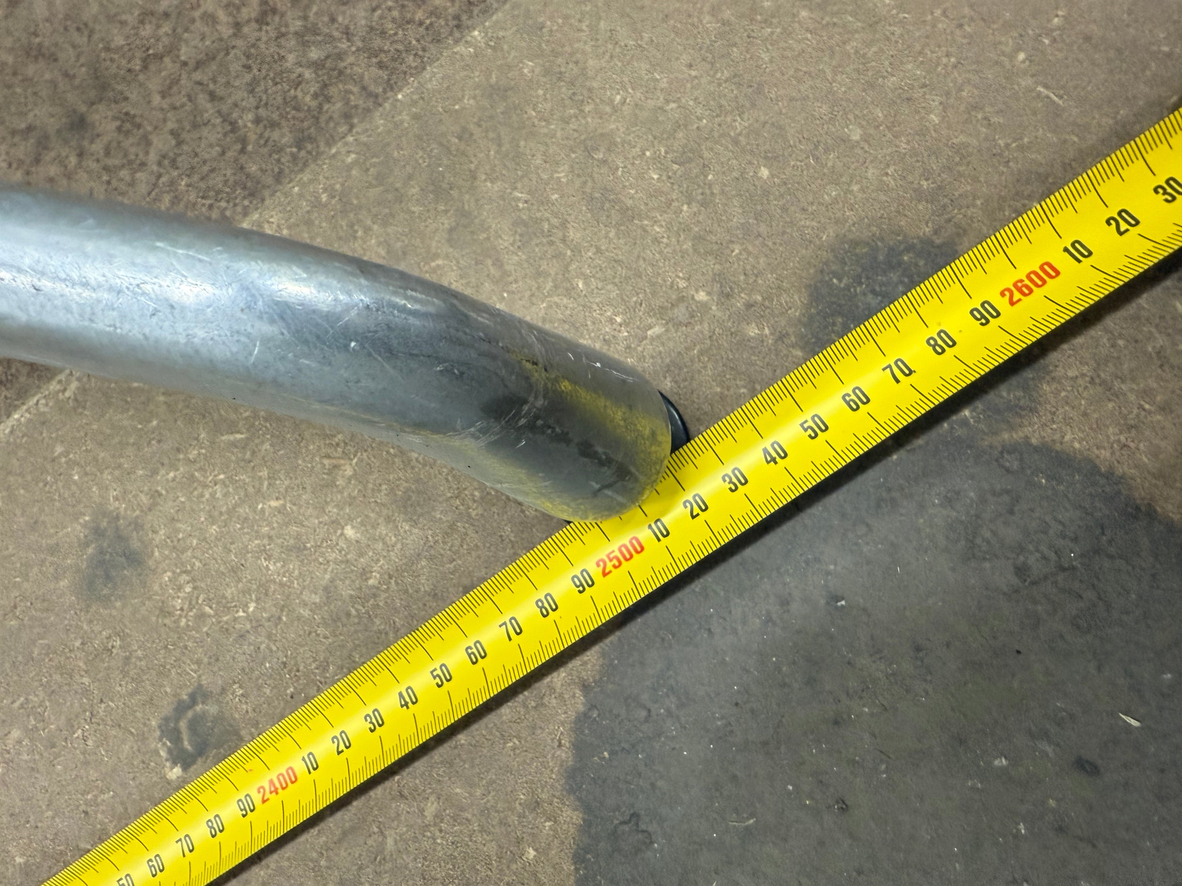 Original Herman Miller Eames 3-Segment Table Base / Meeting Table