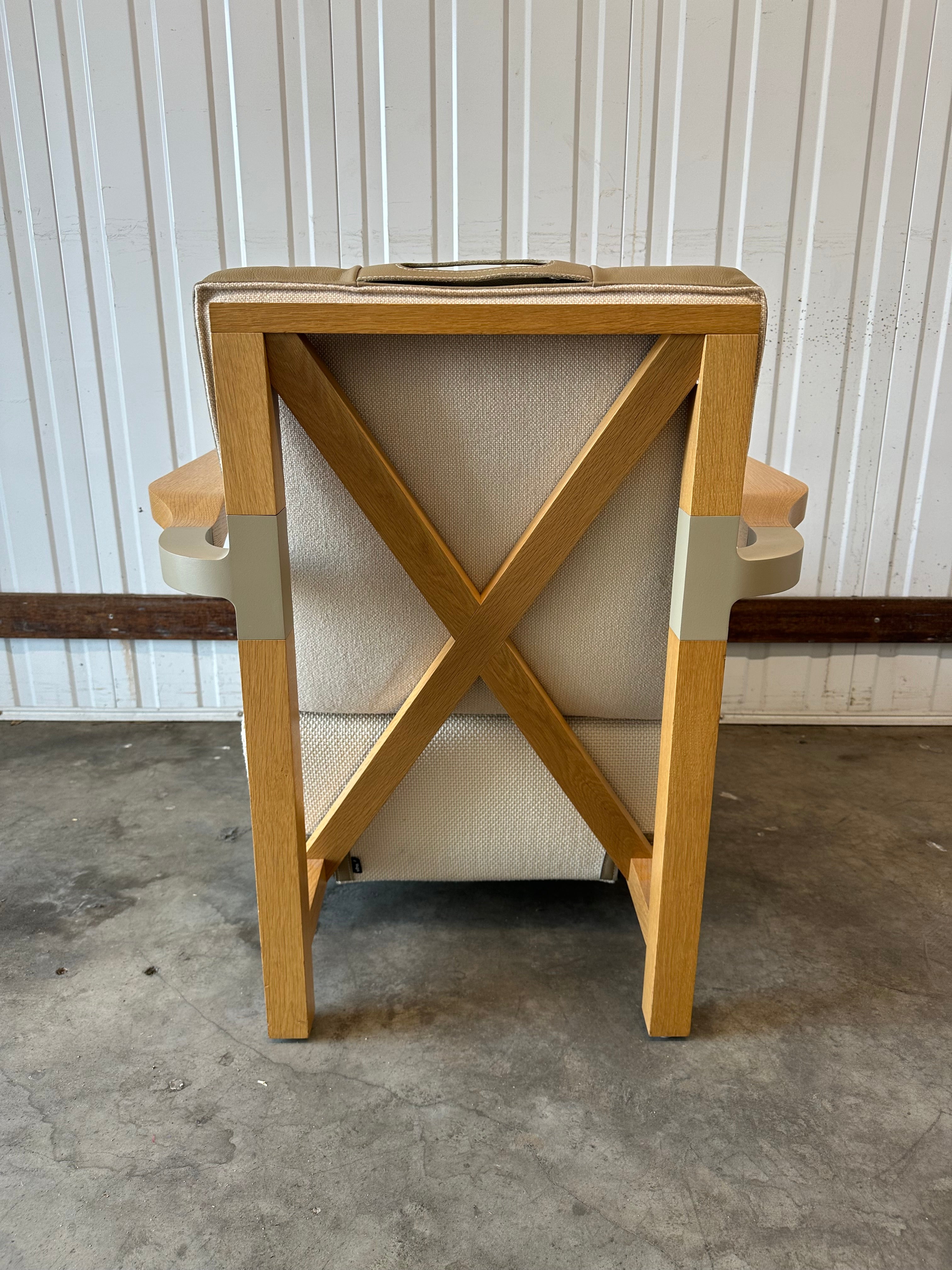 Hella Jongerius 'The Worker' Chair by Vitra