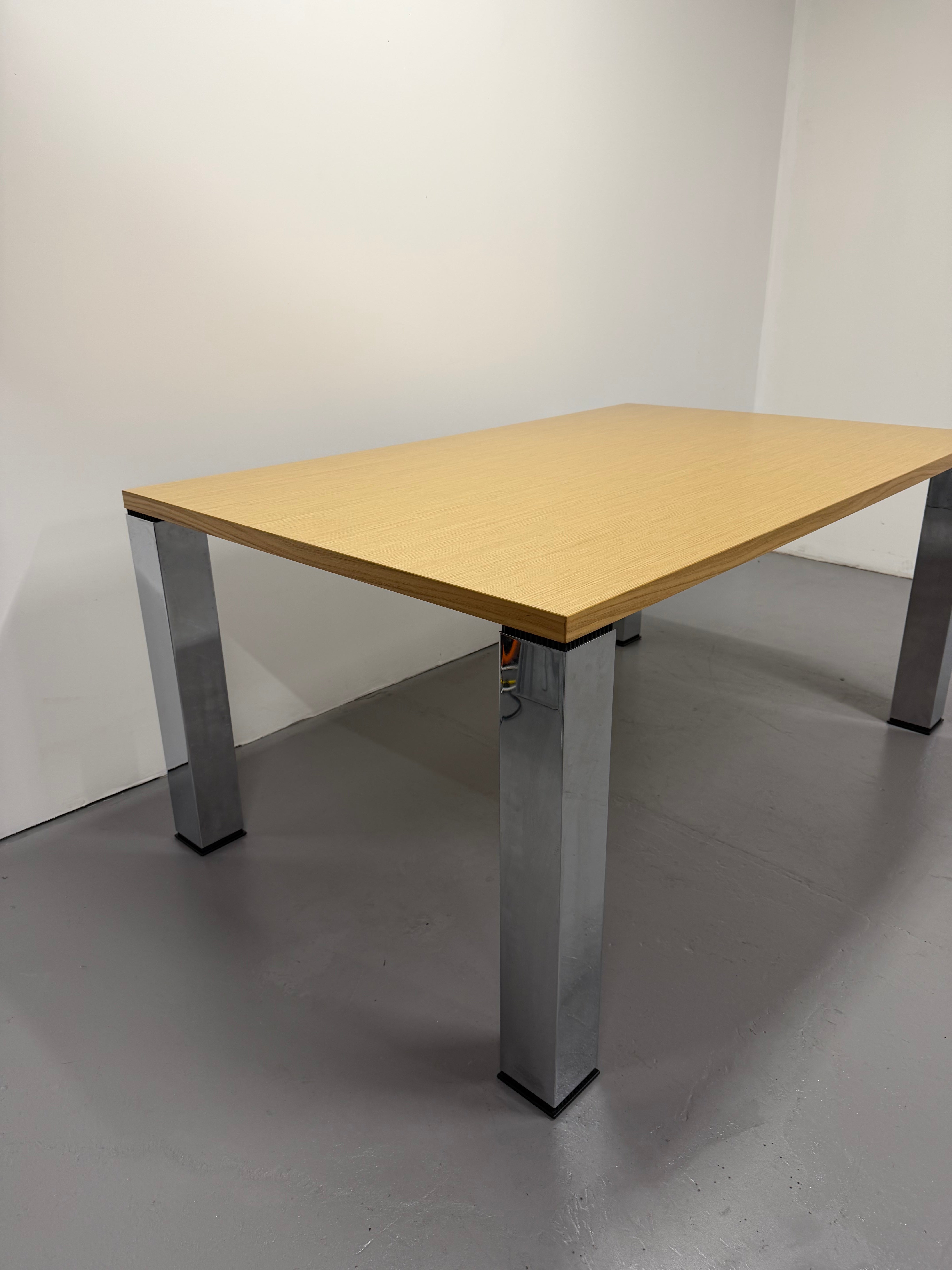 Wilkhahn “Palette” Boardroom Table - 1600 × 1000 mm