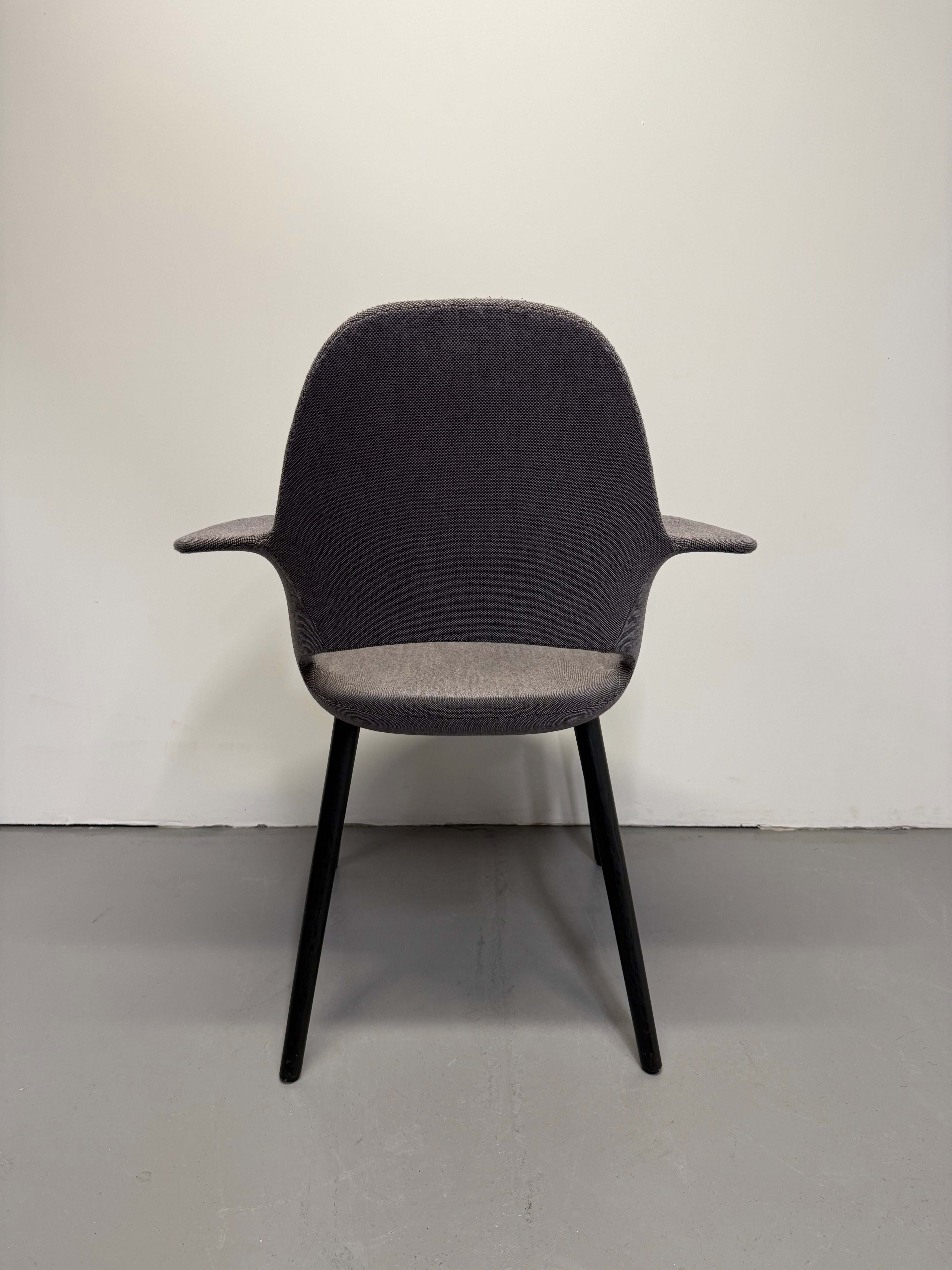 RARE Vitra Organic Chair – Iconic Mid-Century Design by Eames & Saarinen