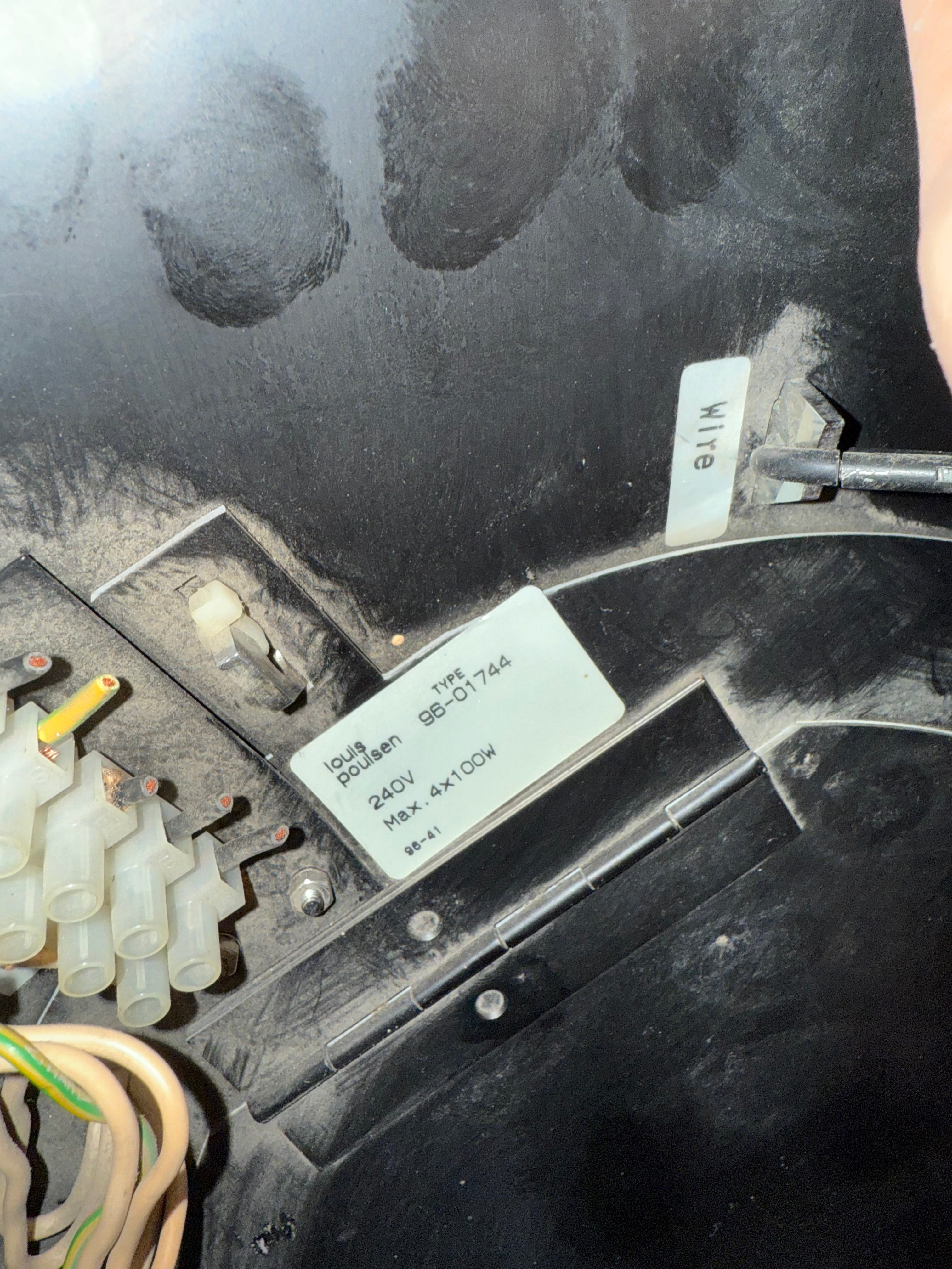 Louis Poulsen PH Artichoke Pendant – Stainless Steel