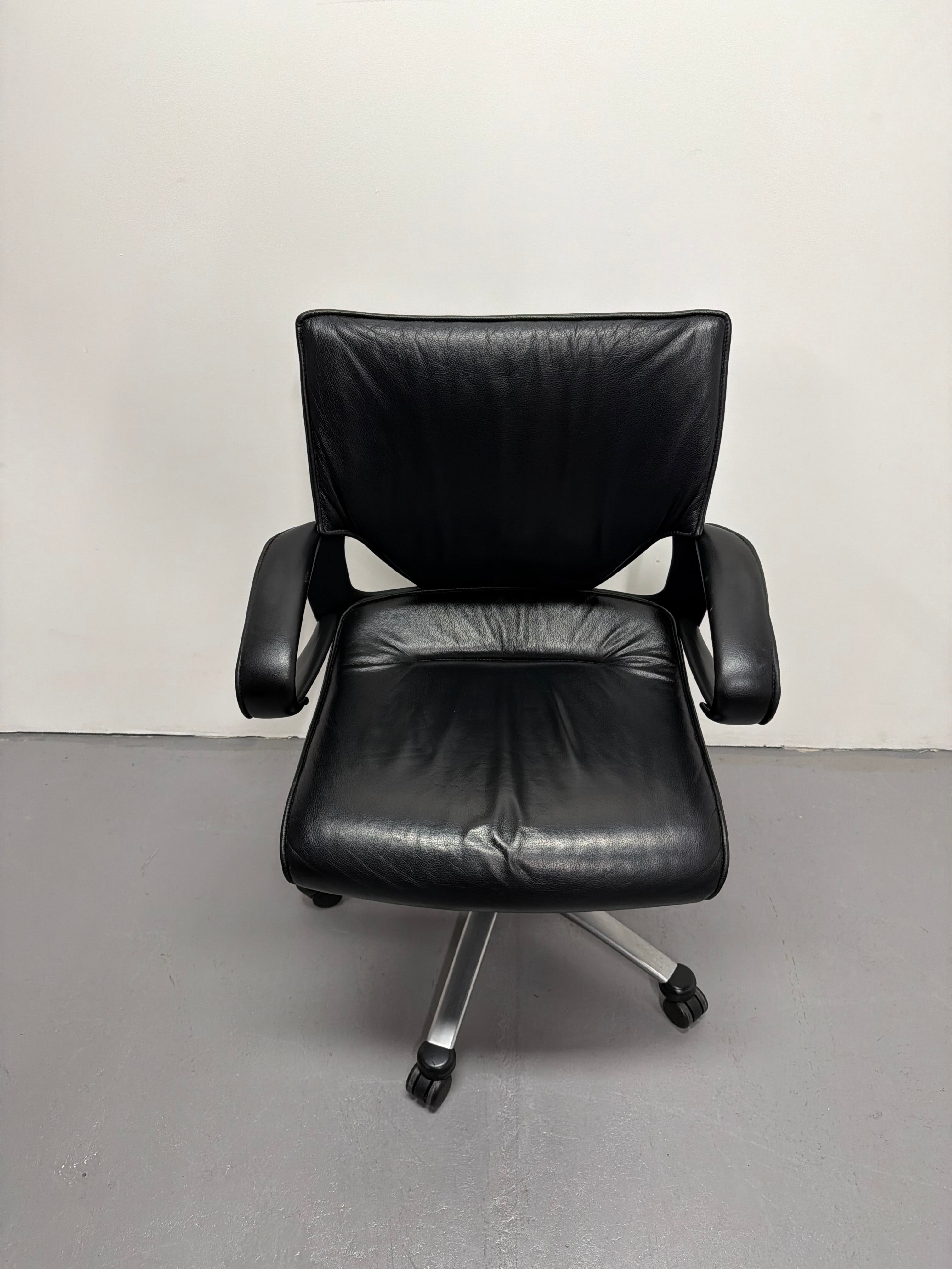 Wilkhahn Modus Executive 283/71 - (Low-Back Swivel Chair)