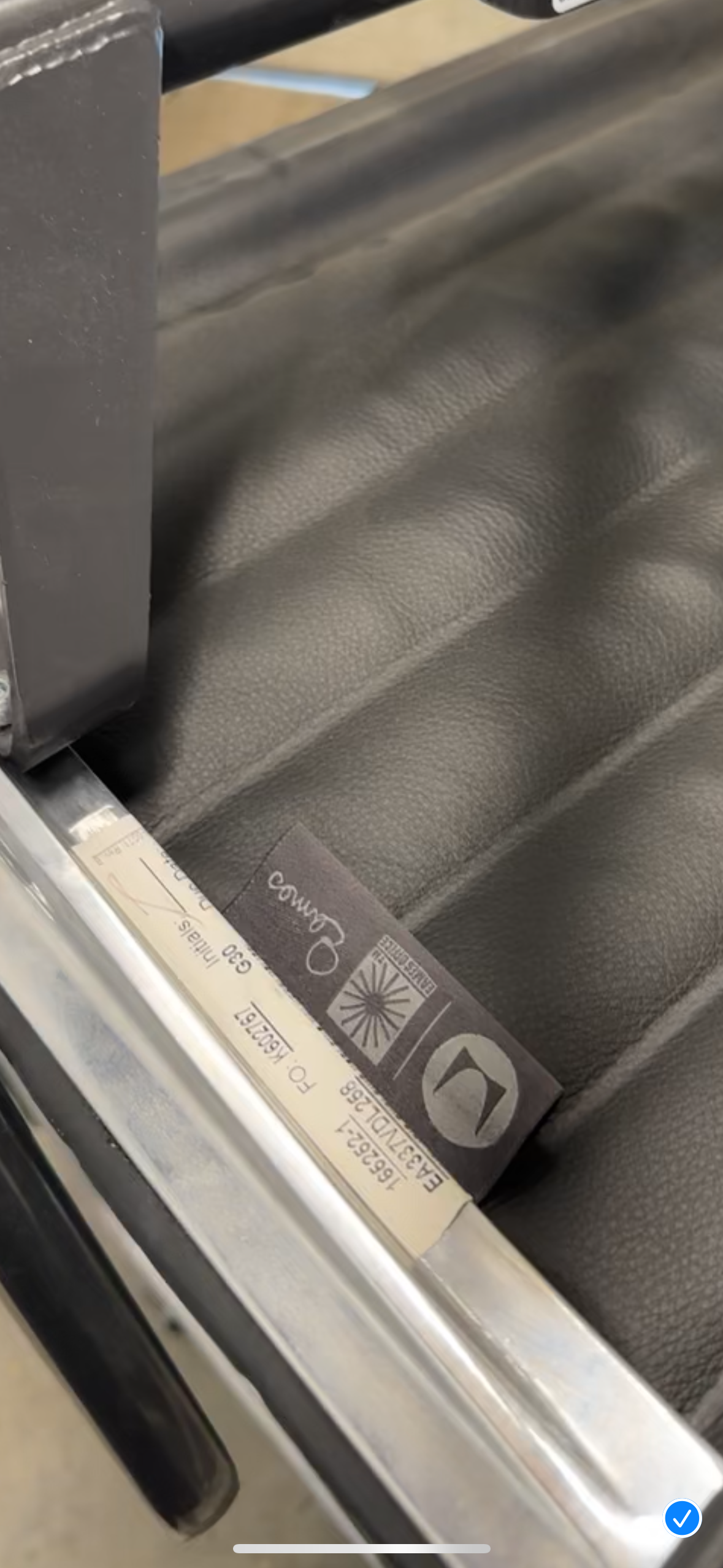 Eames Aluminum Group Executive High back Chair – Designed by Charles & Ray Eames