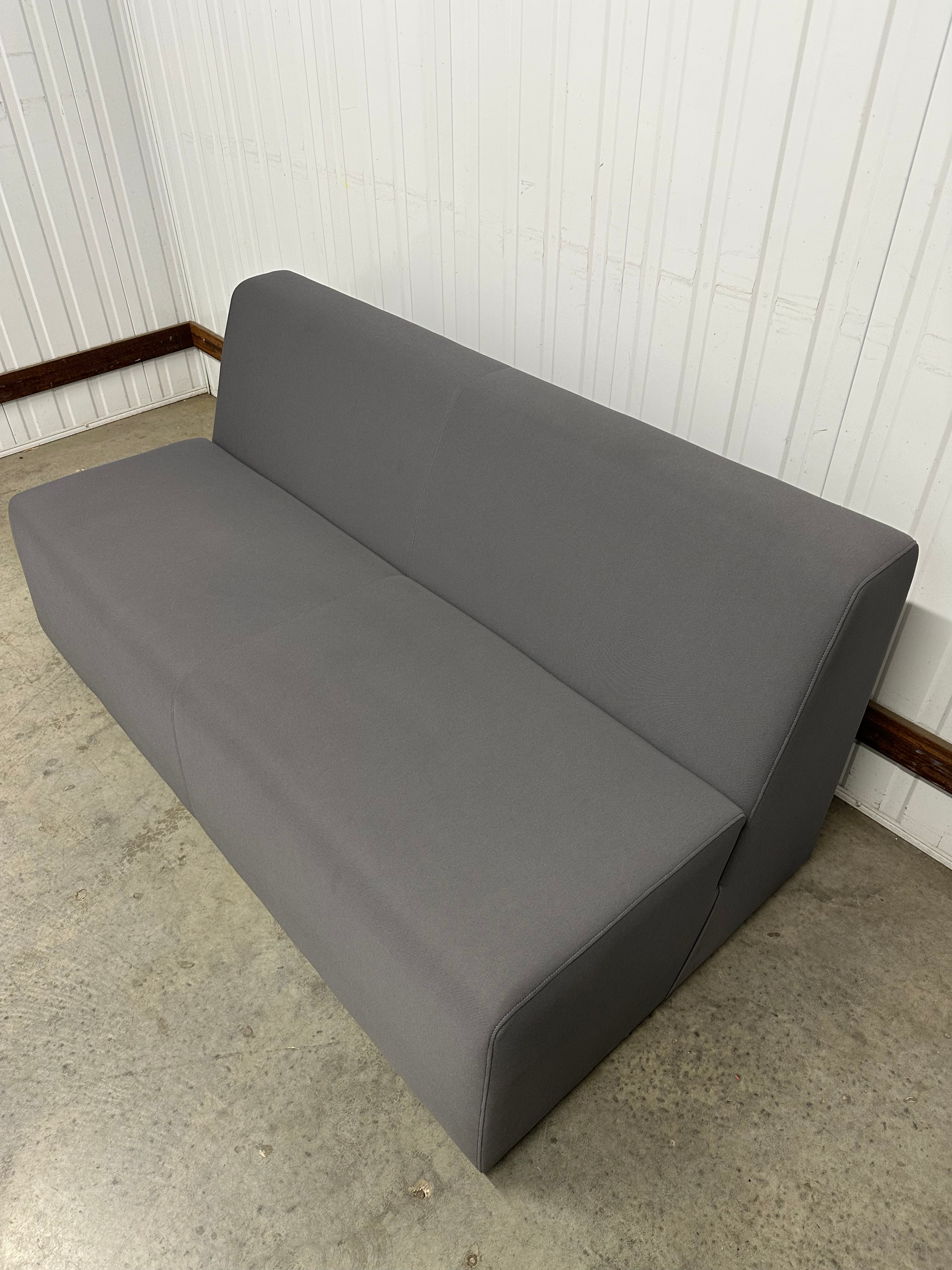 Steelcase Turnstone Campfire Lounge Sofa