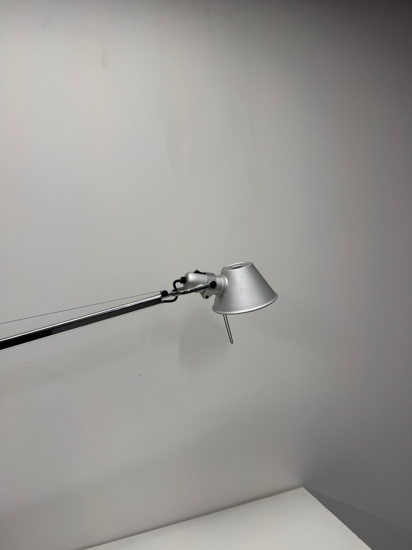 Tolomeo Desk Lamp for Artemide by De Lucchi and Fassina – Base Version