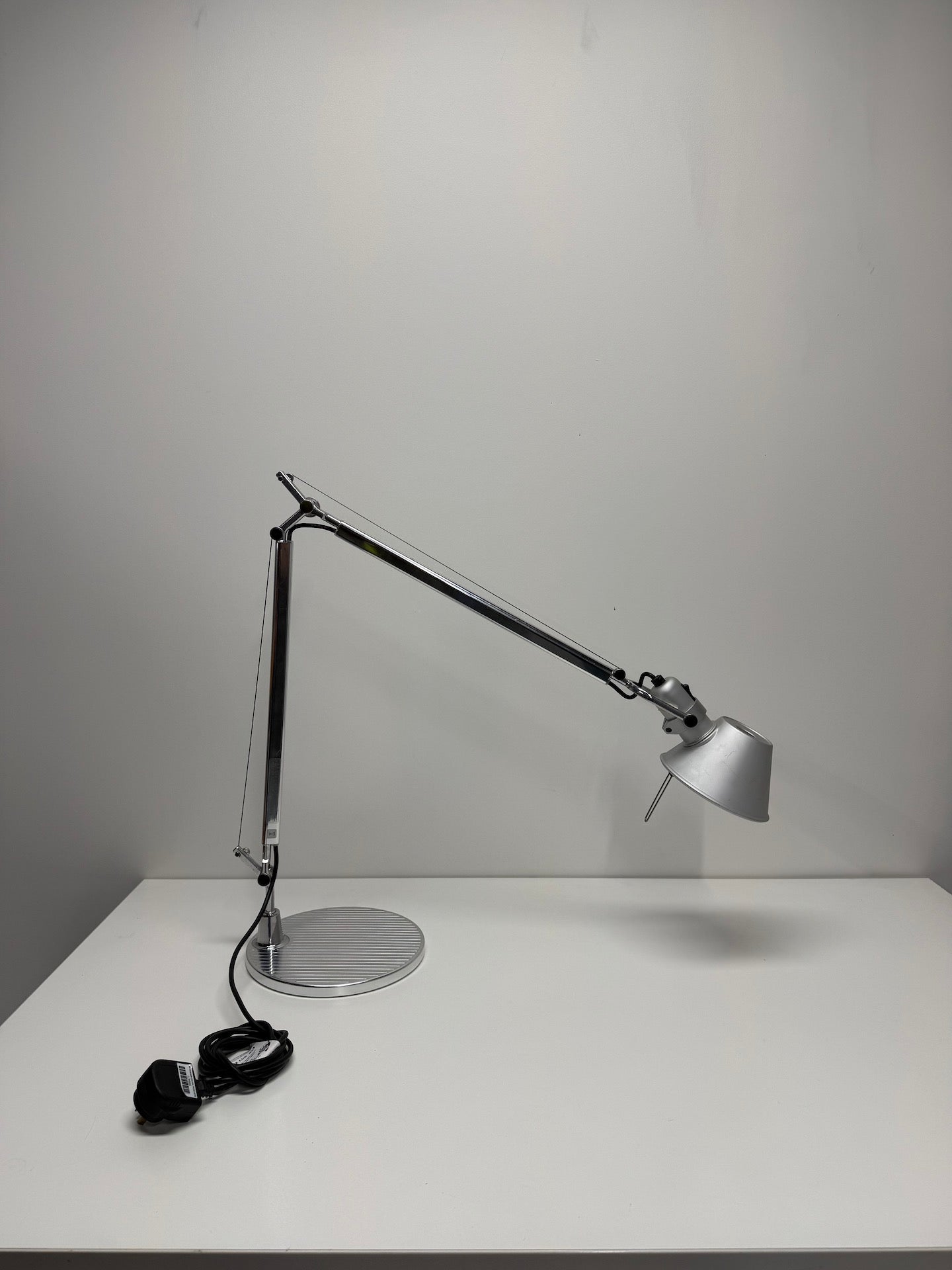 Tolomeo Desk Lamp for Artemide by De Lucchi and Fassina – Base Version