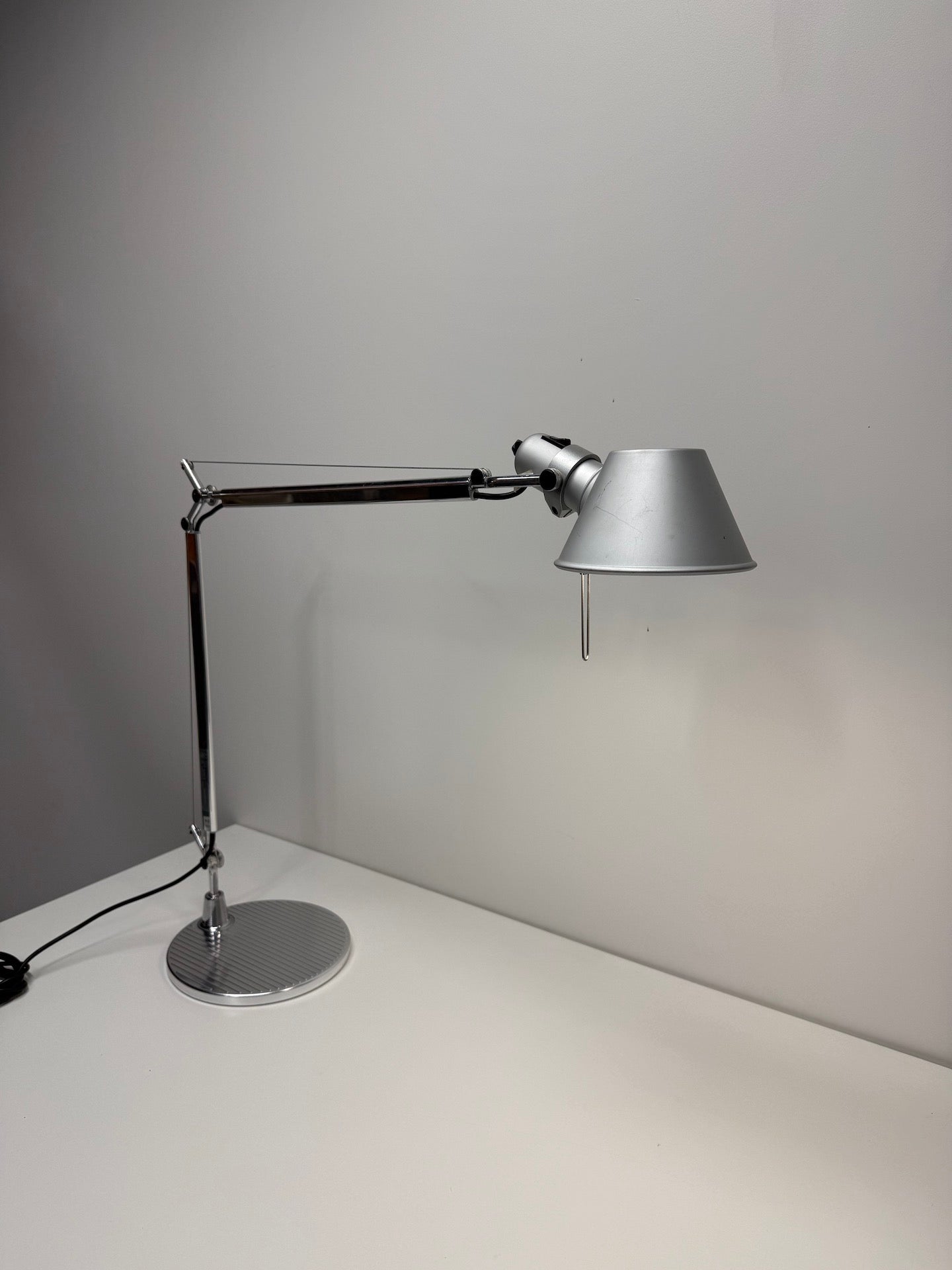 Tolomeo Desk Lamp for Artemide by De Lucchi and Fassina – Base Version