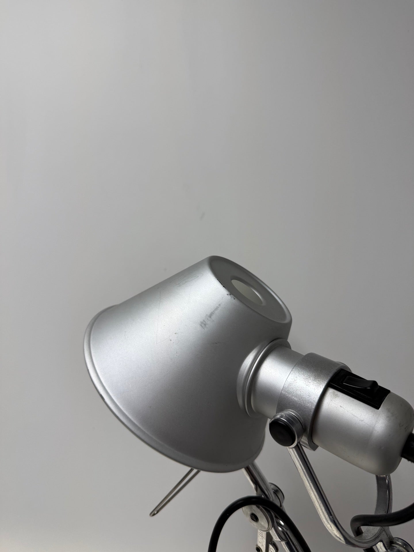 Tolomeo Desk Lamp for Artemide by De Lucchi and Fassina – Base Version