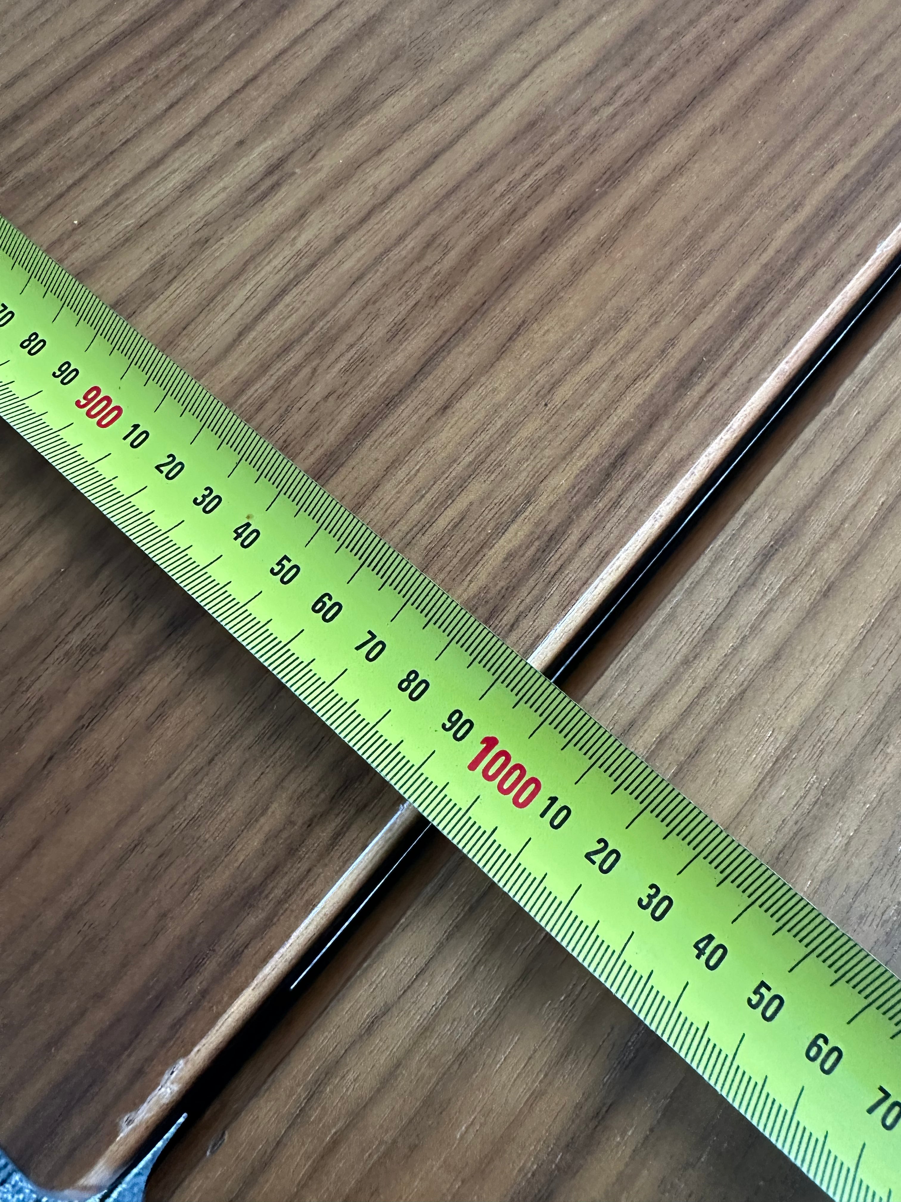 Wilkhahn Confair 440/1 folding conference room table