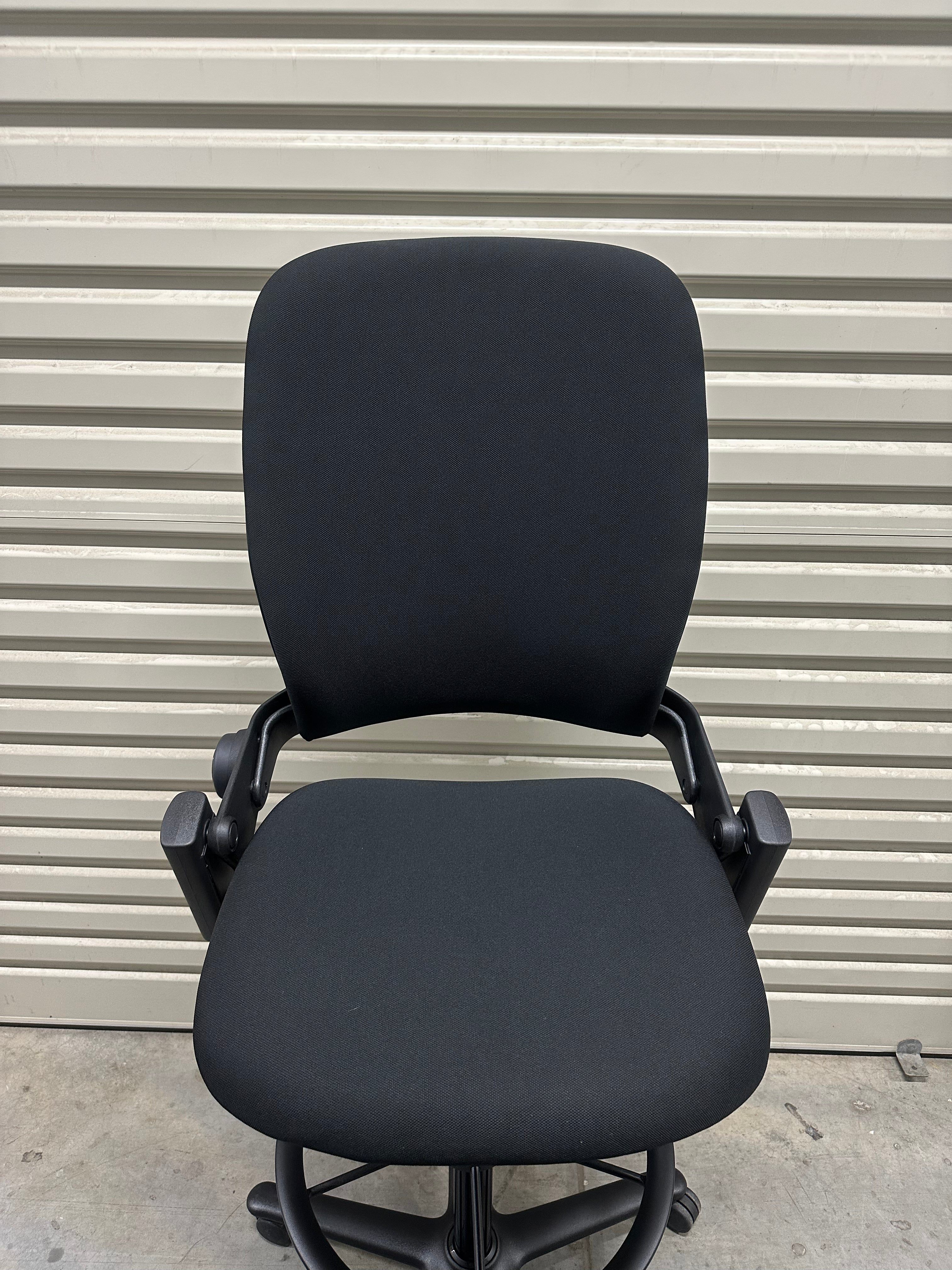 Steelcase Leap V2 Fully Adjustable Drafting Stool