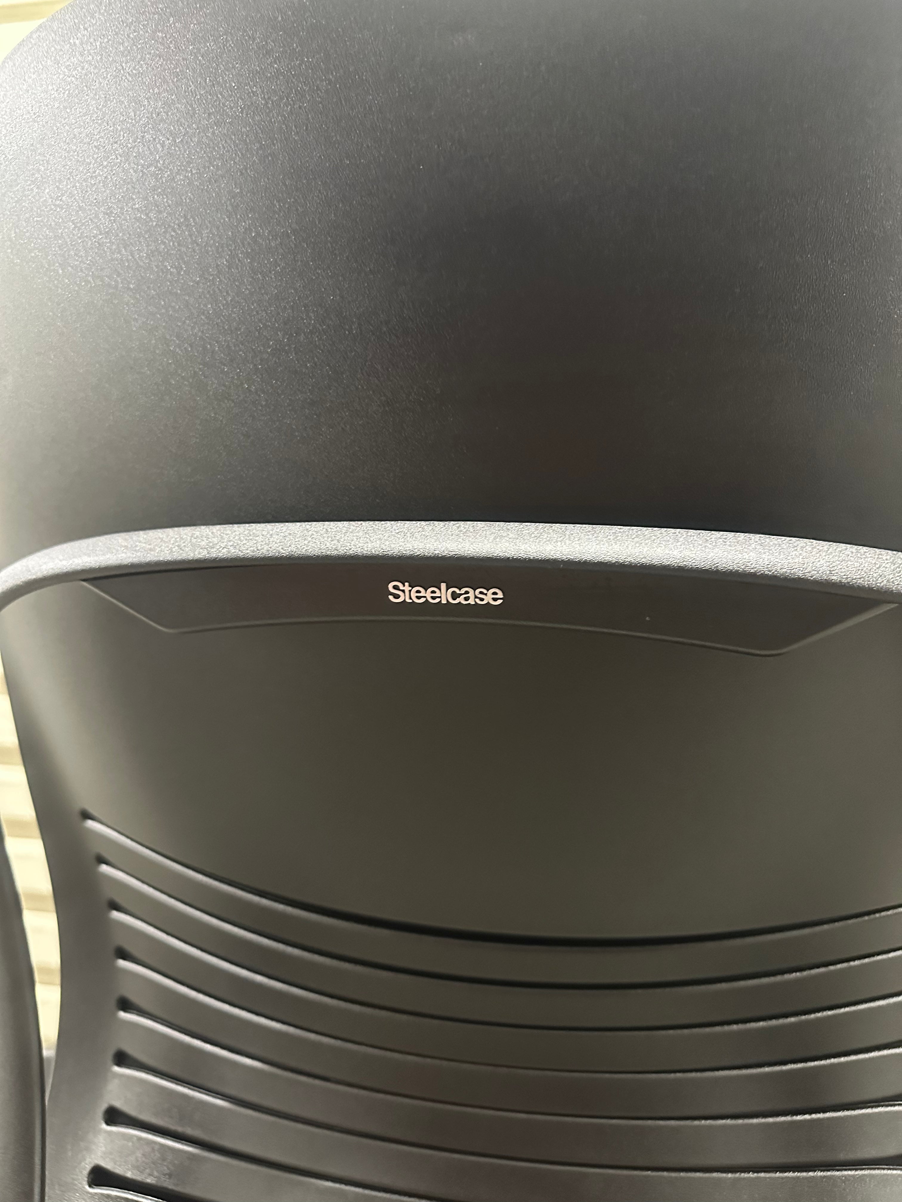 Steelcase Leap V2 Fully Adjustable Drafting Stool