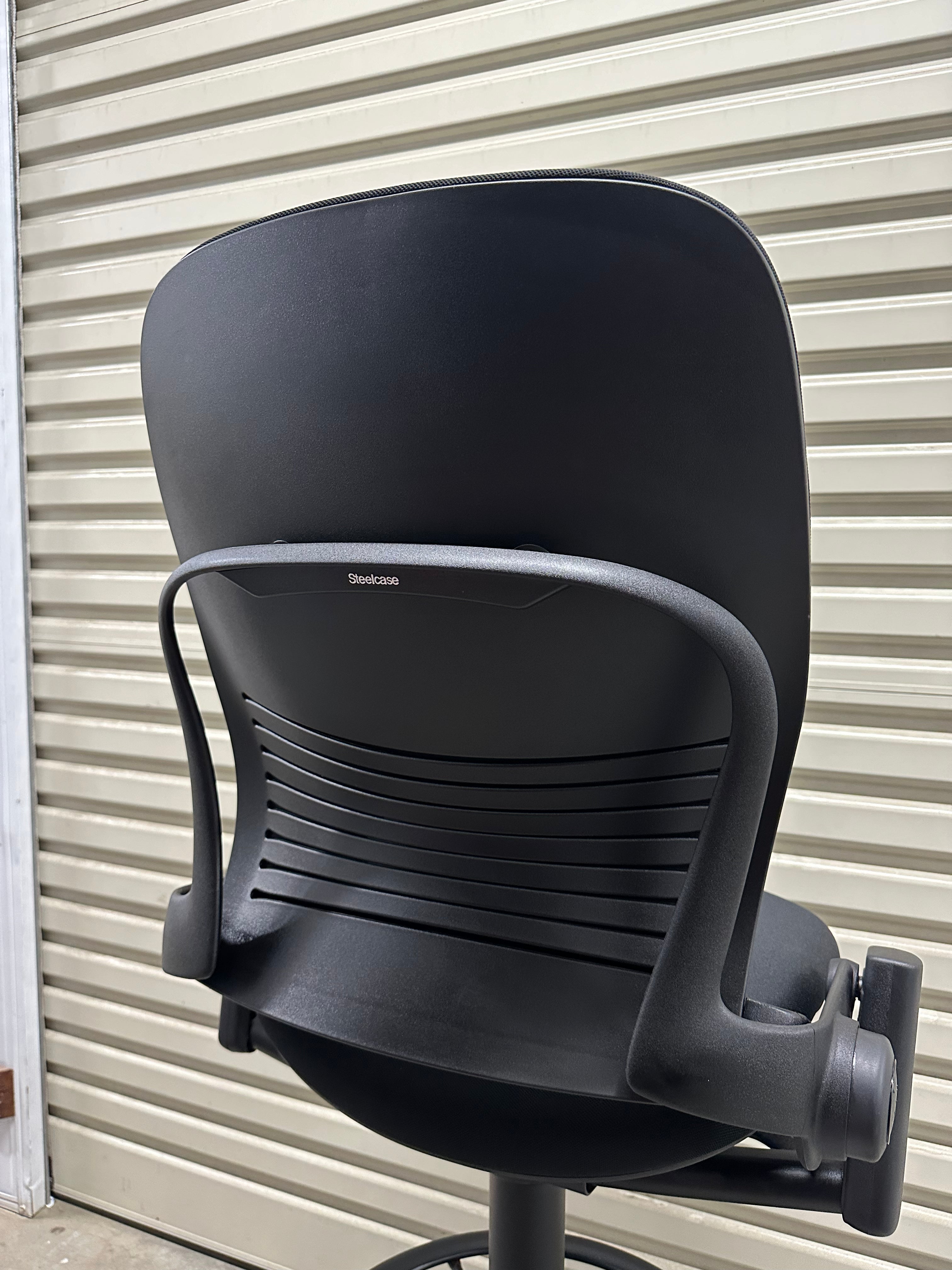 Steelcase Leap V2 Fully Adjustable Drafting Stool