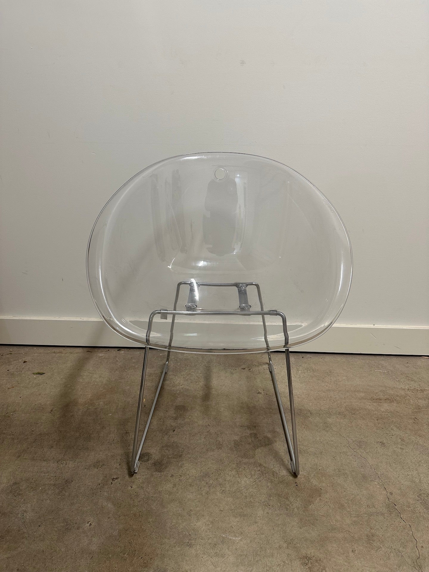 Pedrali Gliss 921 Armchair with Skid Base