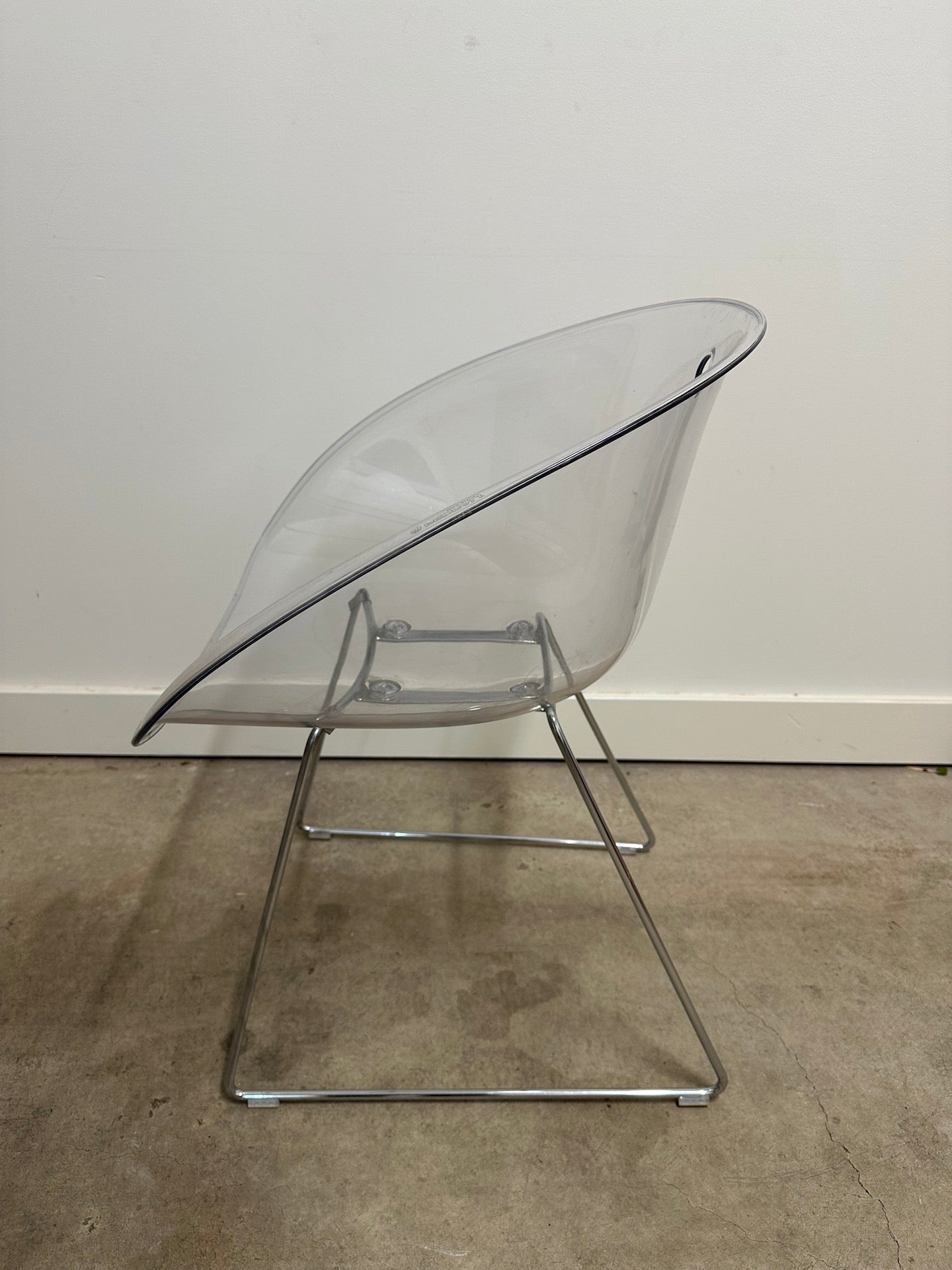 Pedrali Gliss 921 Armchair with Skid Base