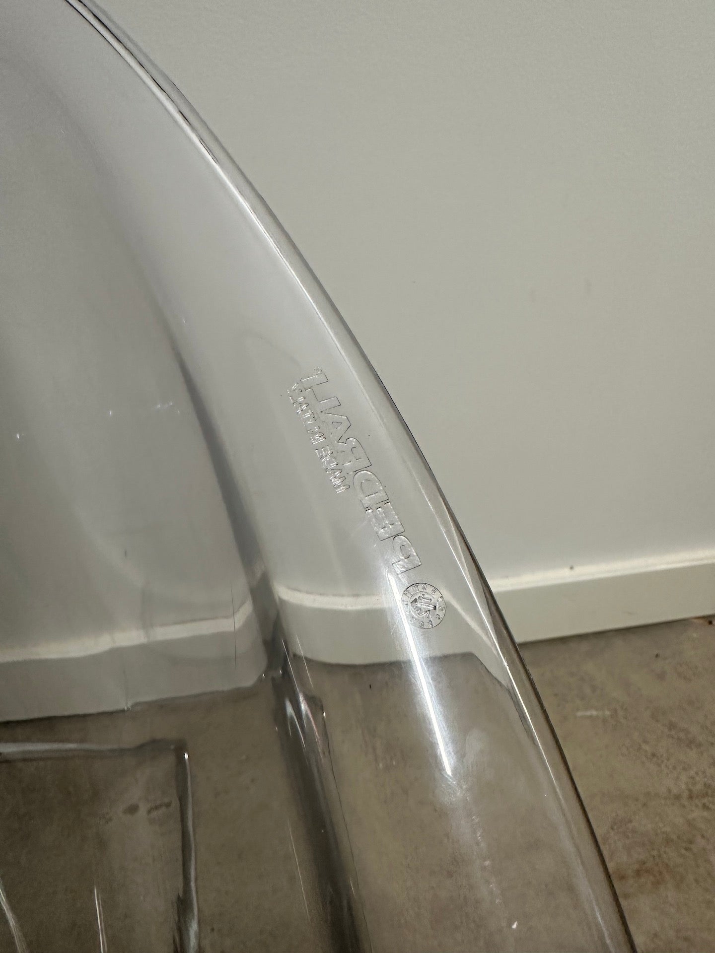 Pedrali Gliss 921 Armchair with Skid Base